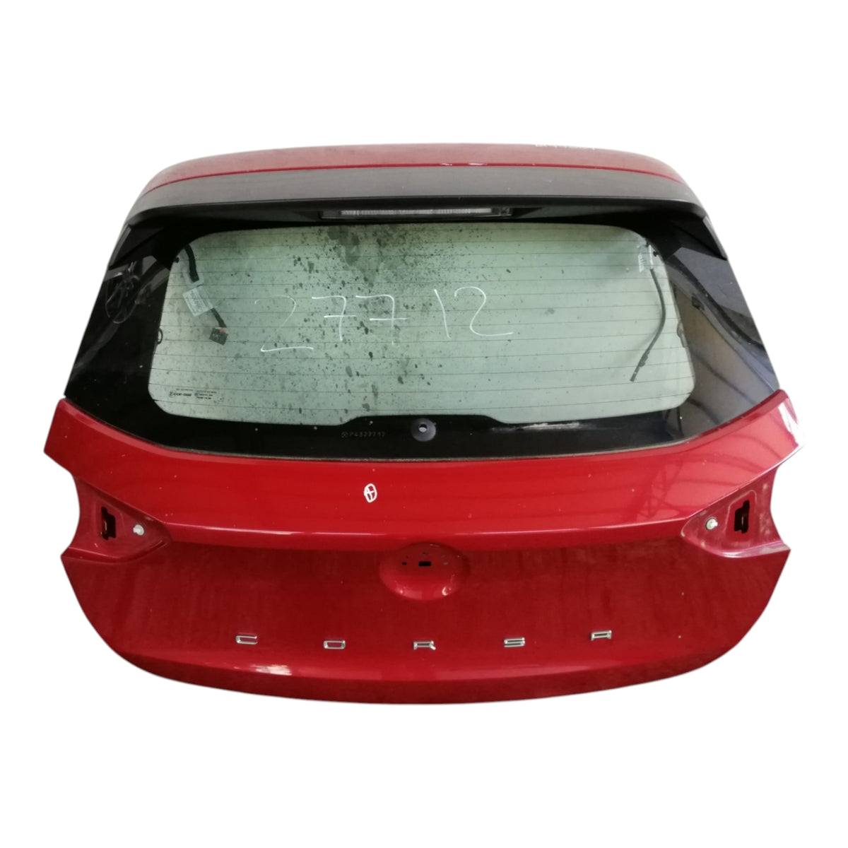 Portello Portellone Posteriore OPEL CORSA F