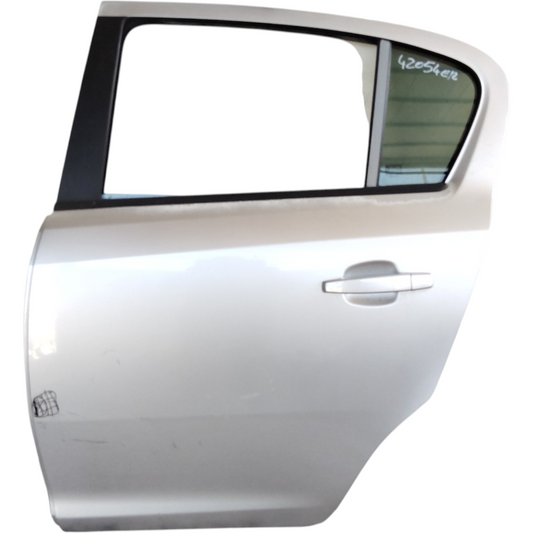 Porta Portiera Posteriore Sinistro OPEL CORSA D