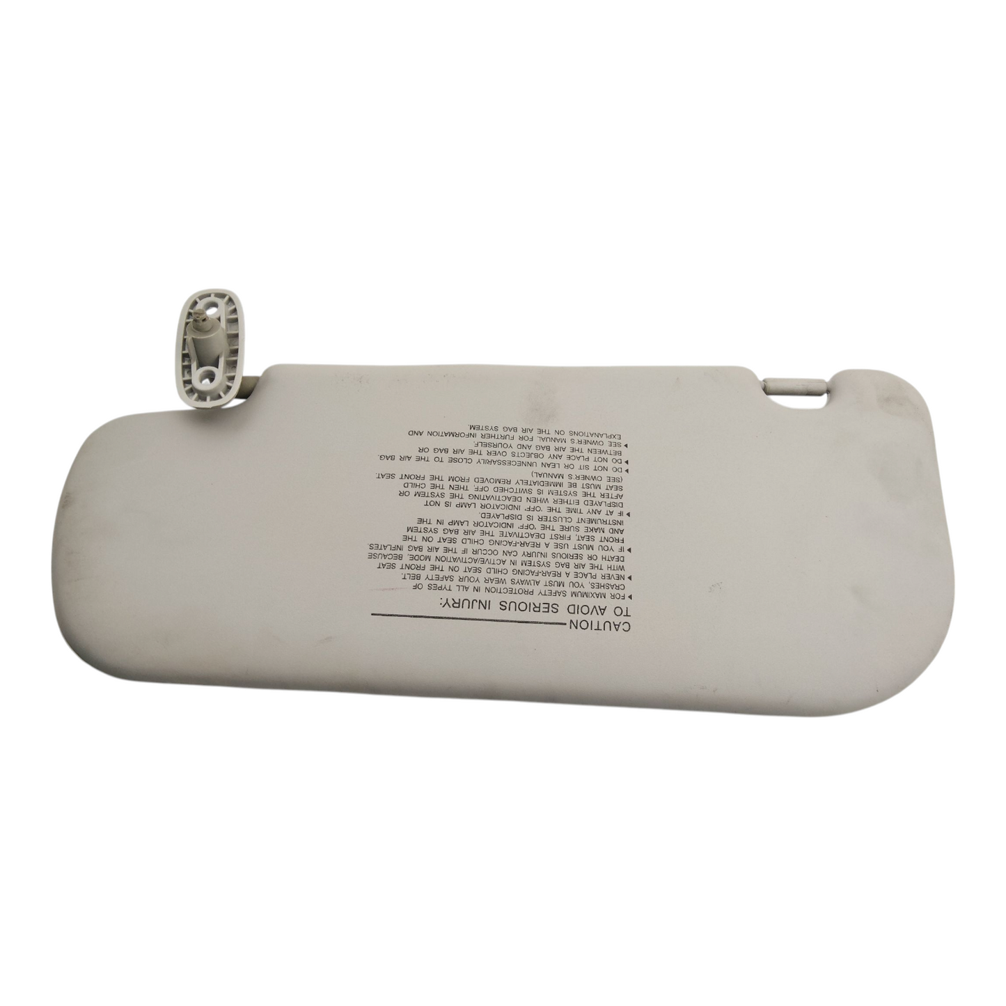 Pannello Alette  Parasole Destro KIA PICANTO 2 Serie