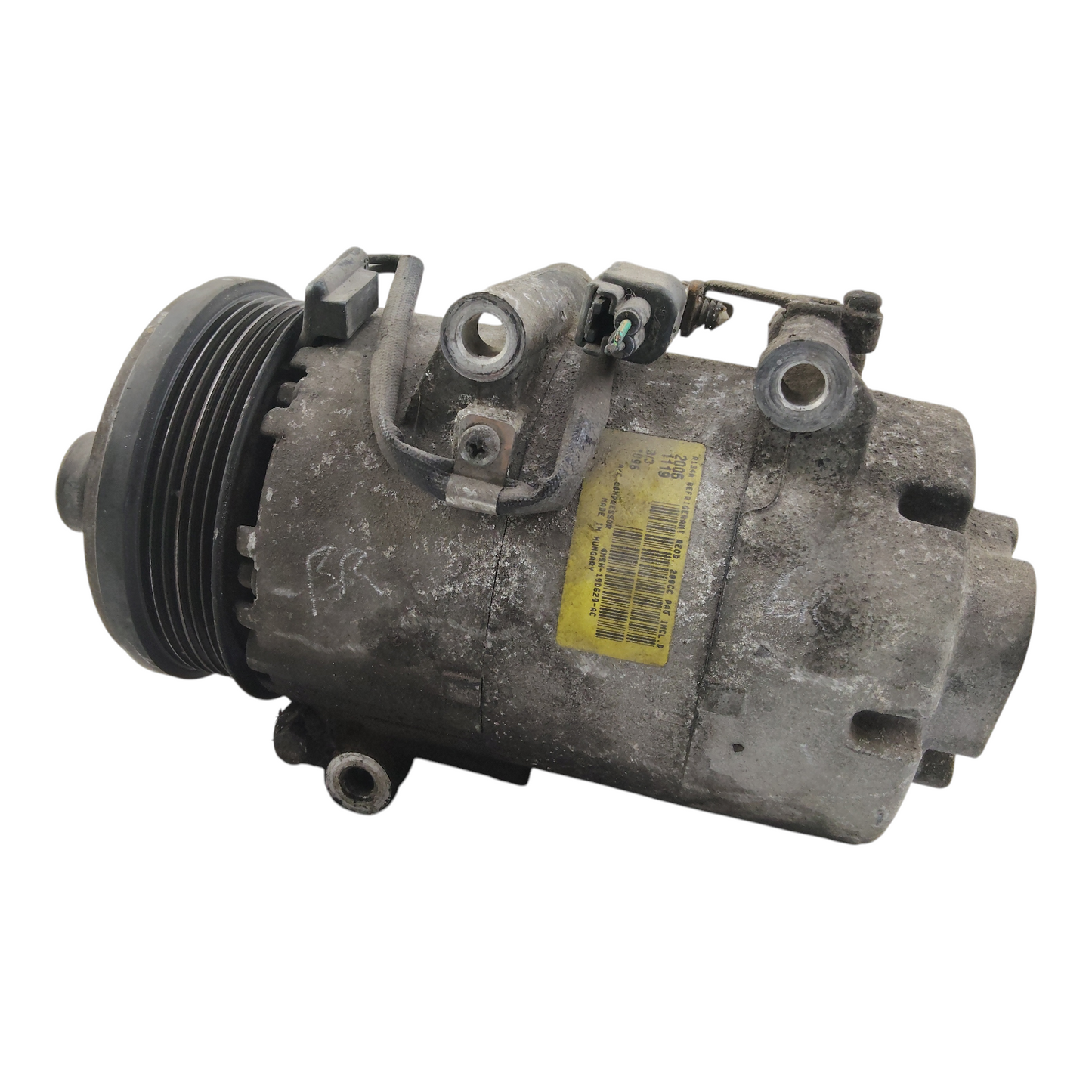 Compressore Aria Condizionata FORD FOCUS 2 e 3 Serie 1.8 TDCi Motore KKDA