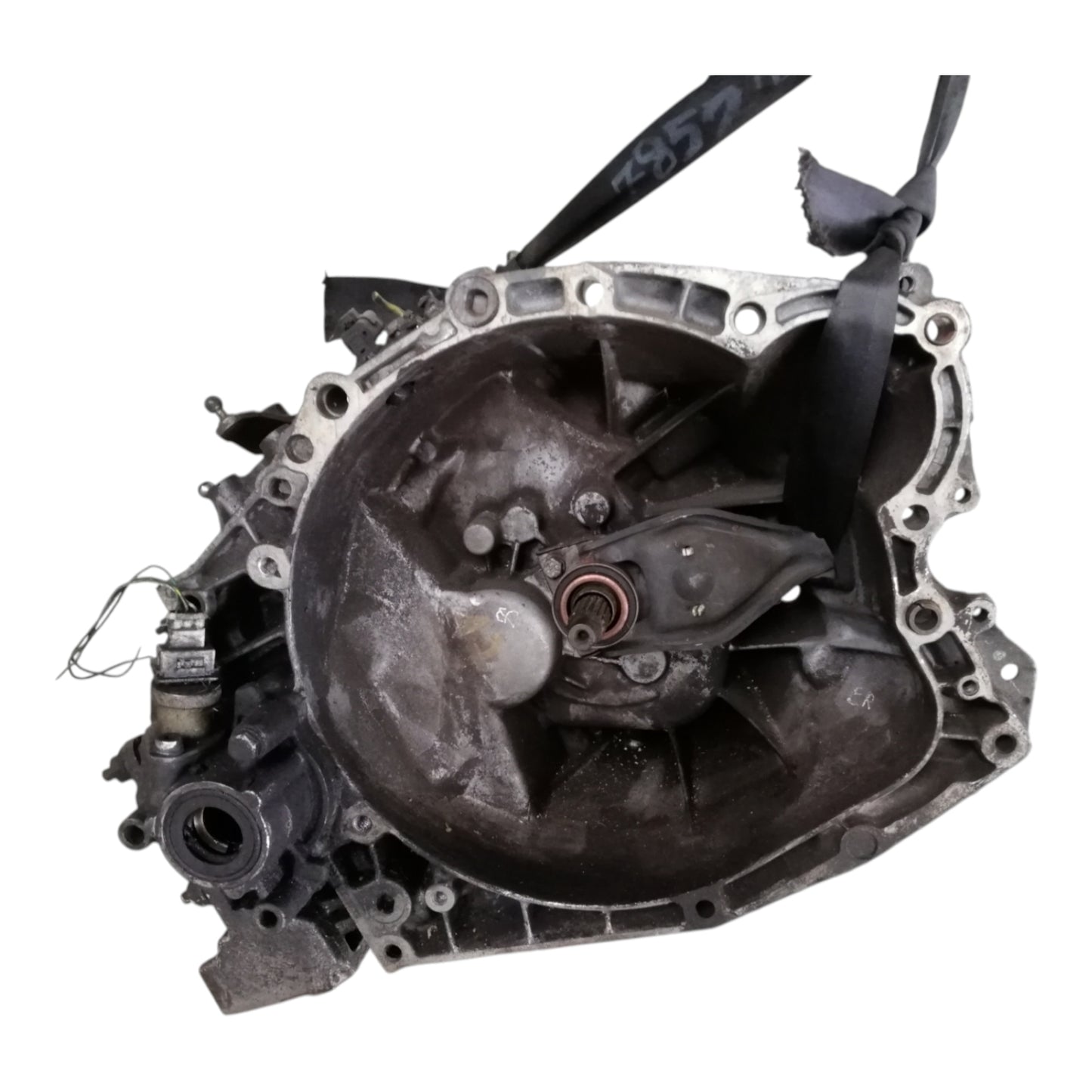 Cambio Manuale 5 Marce CITROEN XSARA PICASSO 2.0 HDi Motore RHY