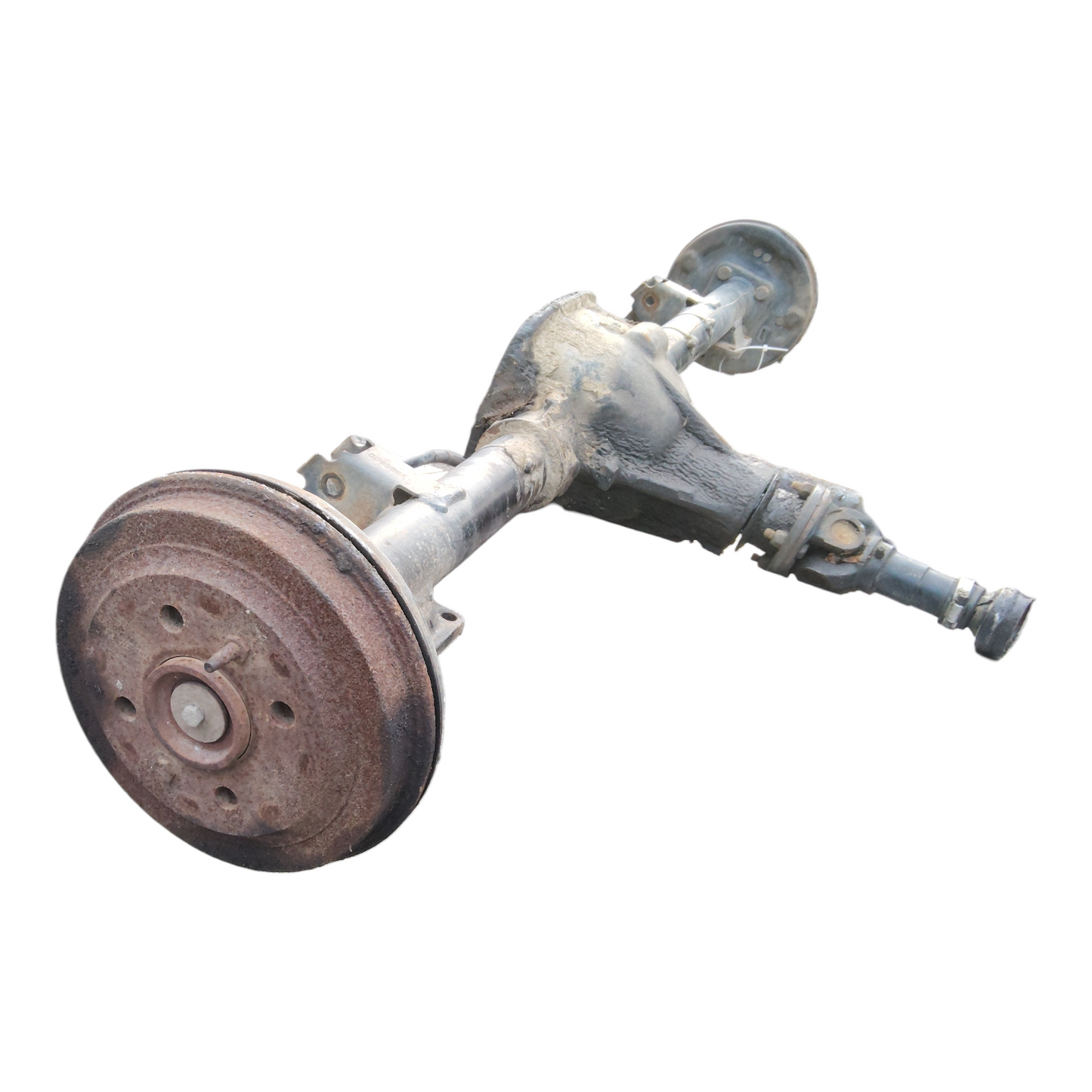 Assale Differenziale Ponte Posteriore FIAT PANDA 141 1.1 4x4 Motore 176B2000