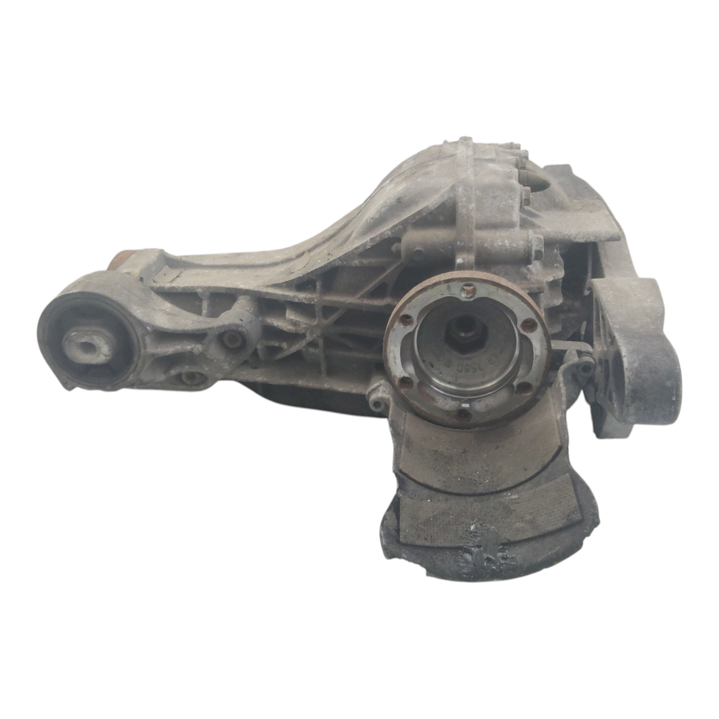 Differenziale Posteriore AUDI A6 4F5 3.0 TDi 4x4 Motore ASB