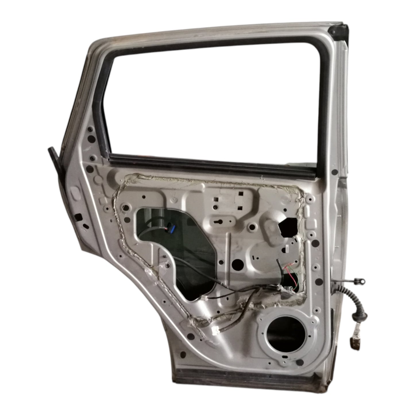 Porta Portiera Posteriore Sinistro NISSAN QASHQAI 1 Serie