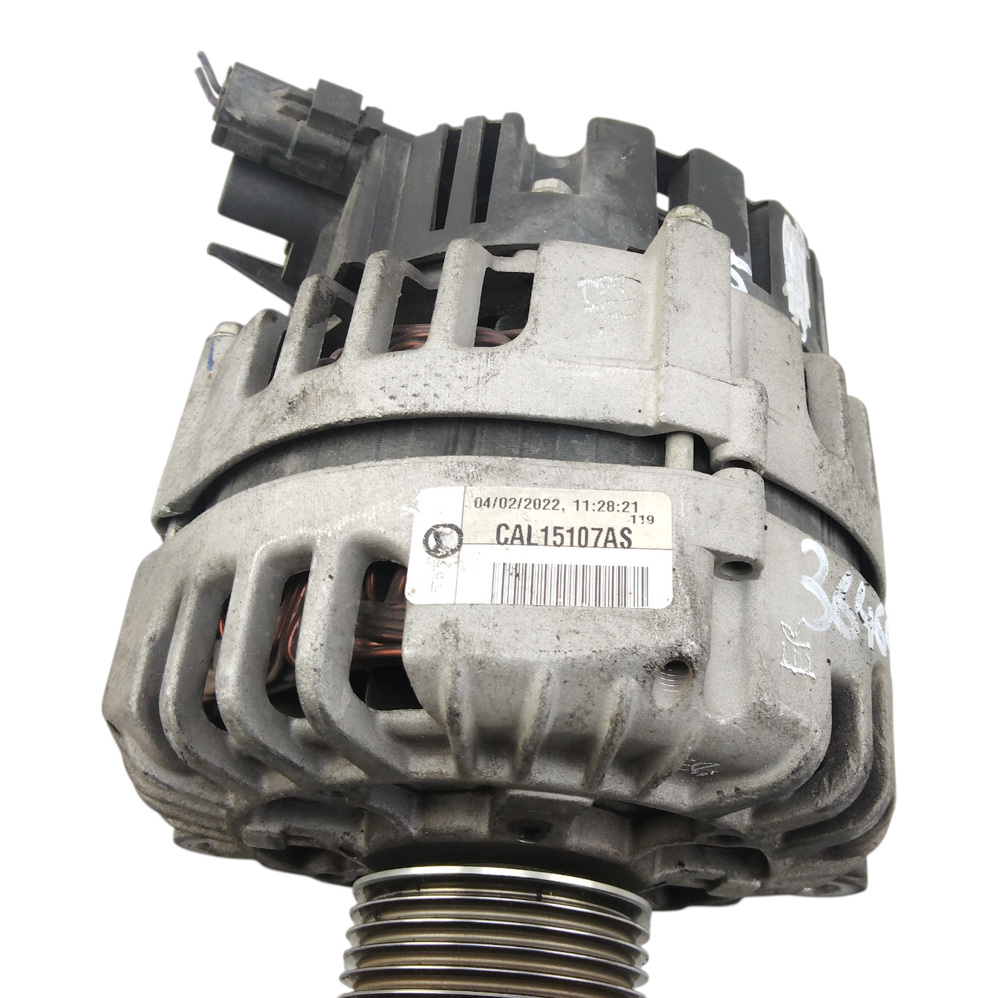 Alternatore PEUGEOT PARTNER 2 3 Serie/1007/206/5008 1 Serie