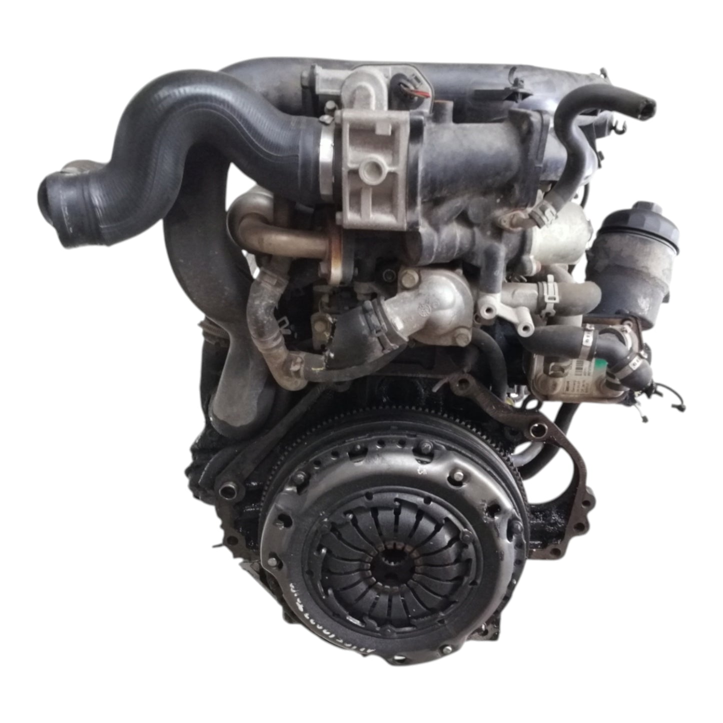 Motore Z17DTH OPEL ASTRA H 1.7 Diesel 74 Kw 101 Cv