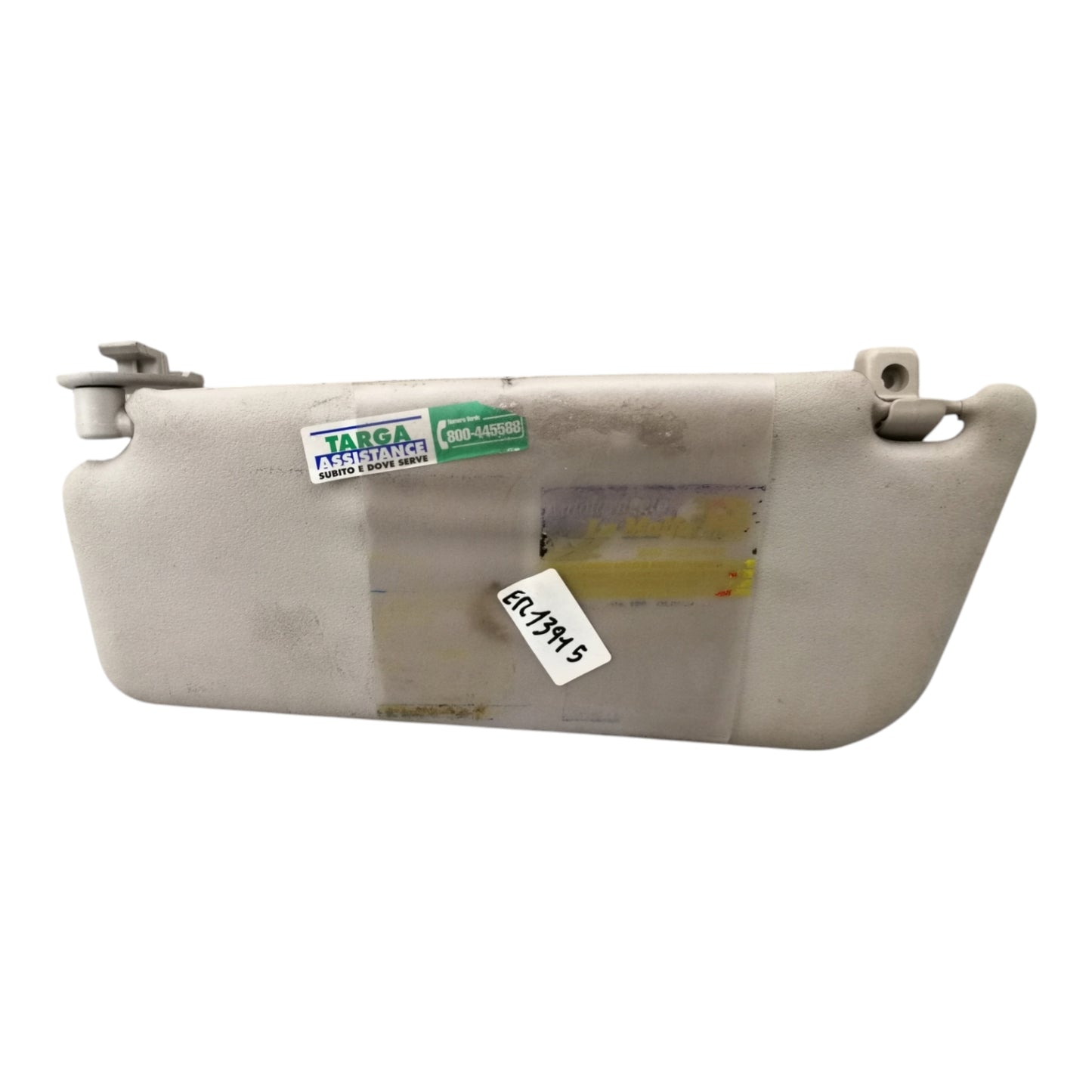 Pannello Alette Parasole Sinistro FIAT PUNTO 2 Serie Berlina VAN
