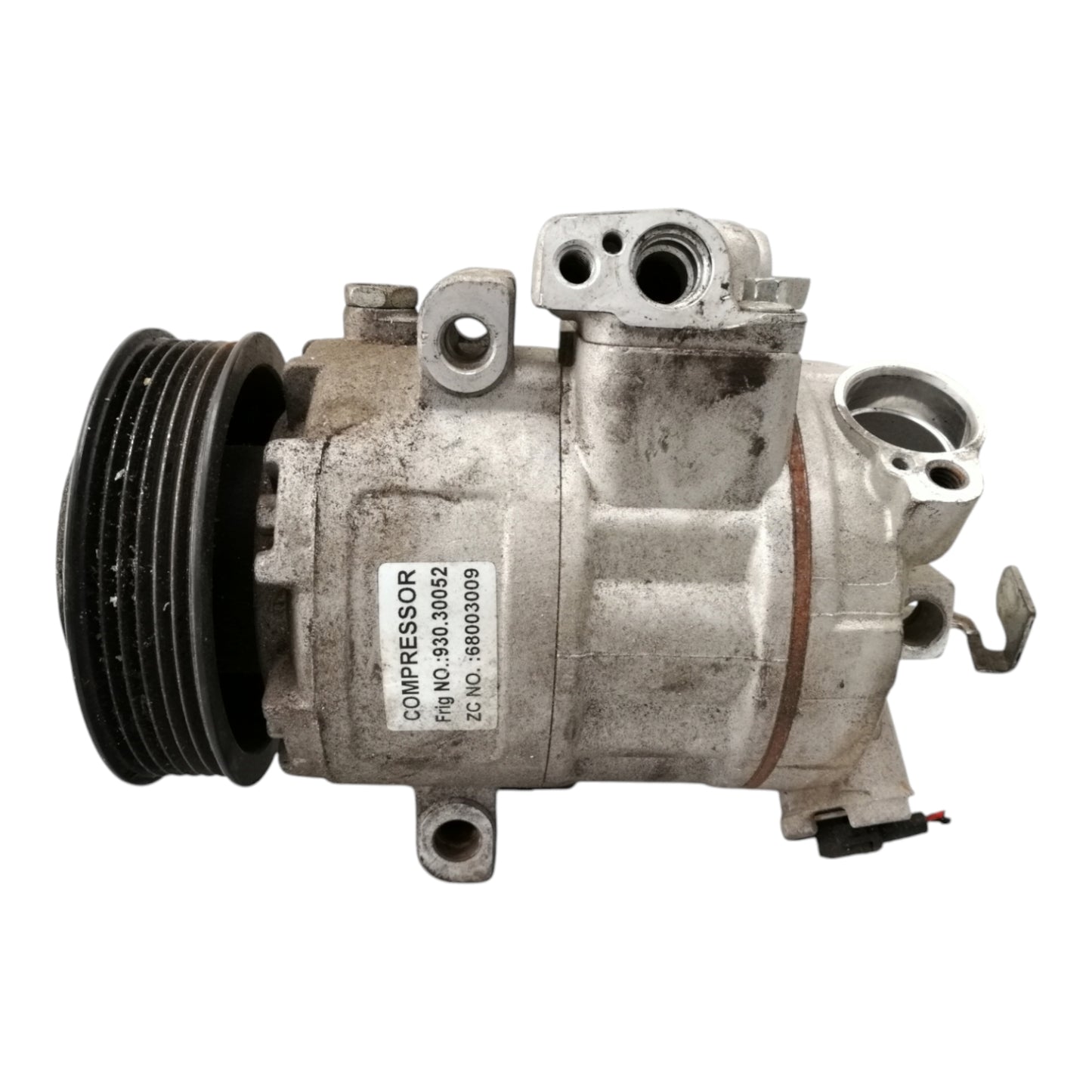 Compressore Aria Condizionata Ac SEAT IBIZA 4 Serie 6L1/CORDOBA 6L2