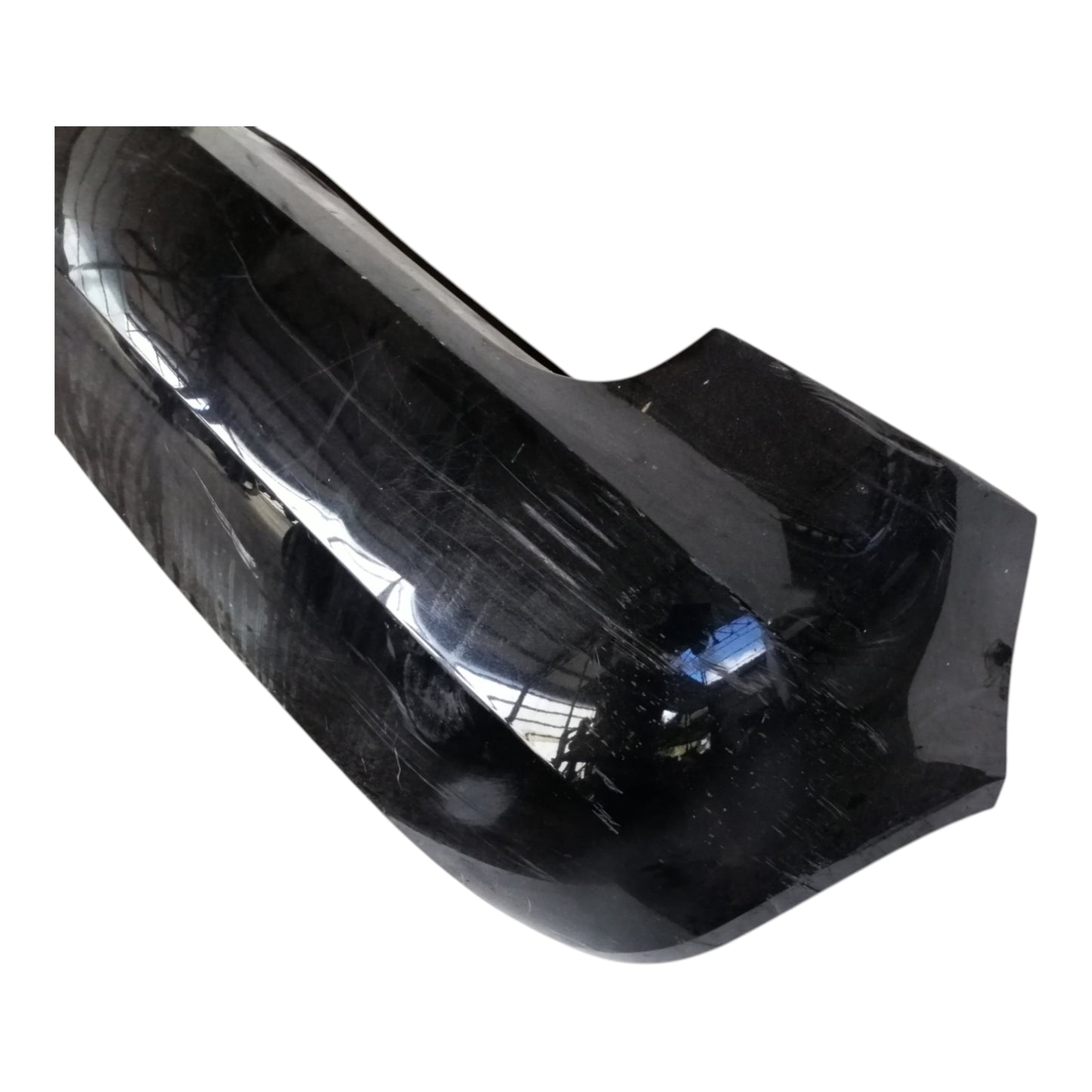 Paraurti Posteriore SKODA FABIA 542 Berlina 5 Porte