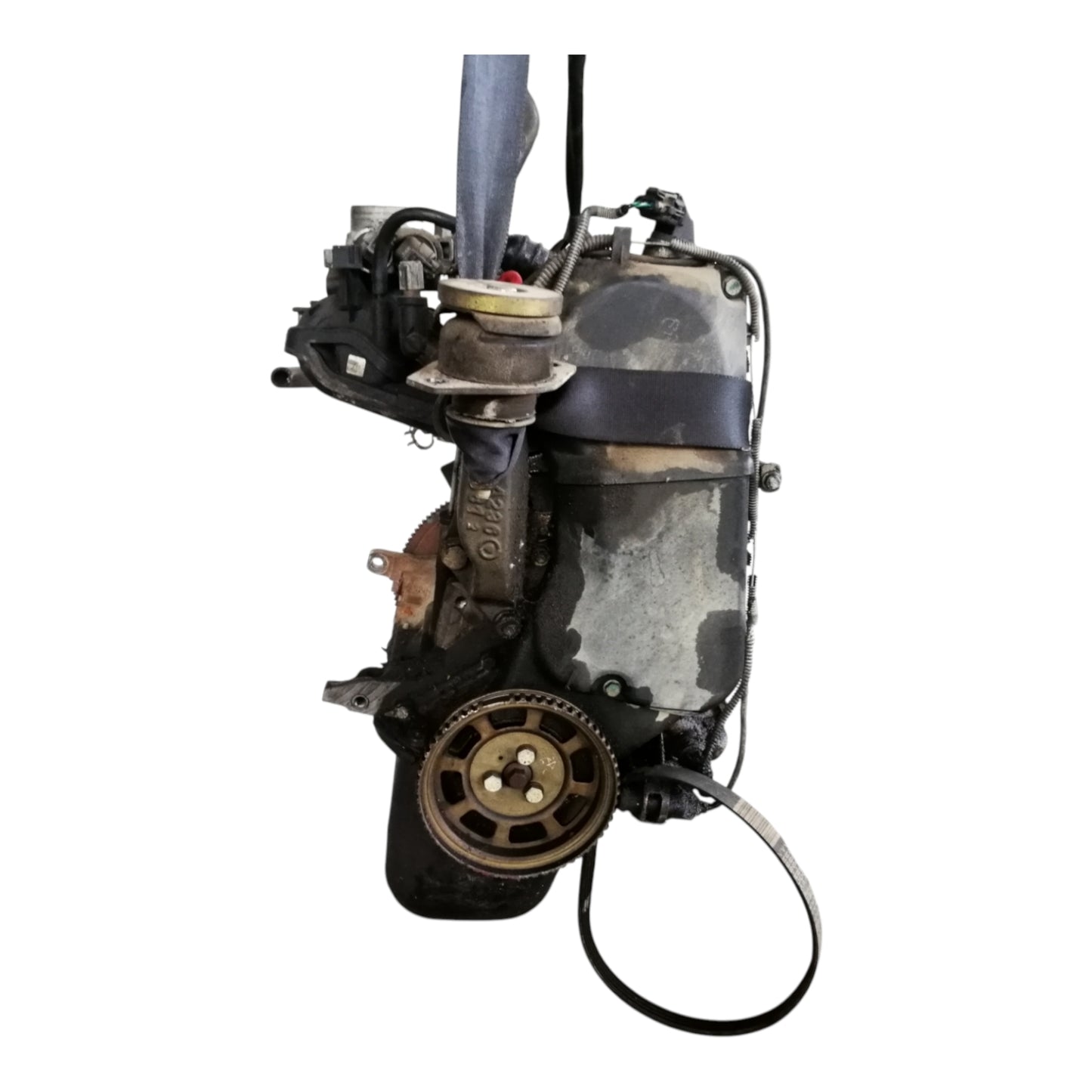 Motore 187A1000 FIAT PANDA 1 Serie/SEICENTO 1.1 Benzina - 111.205 Km -