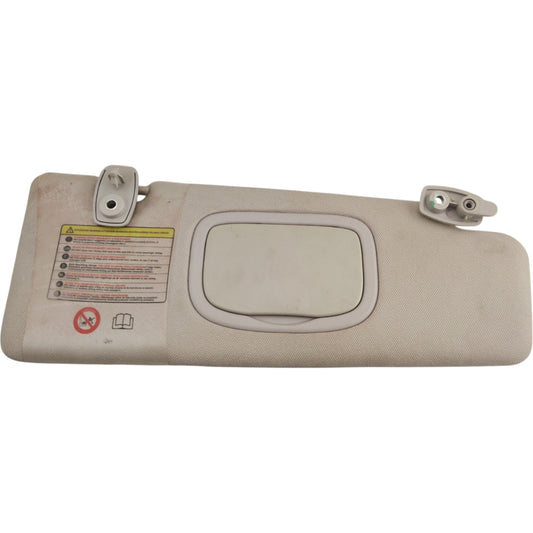 Pannello Alette Parasole Destro FIAT BRAVO 2 Serie