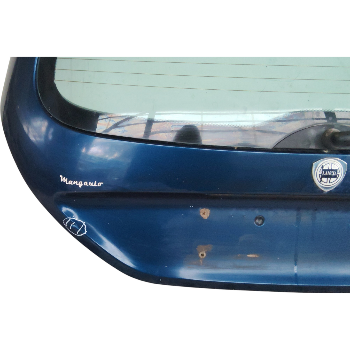 Portello Portellone Posteriore LANCIA Y YPSILON 840 3 Porte