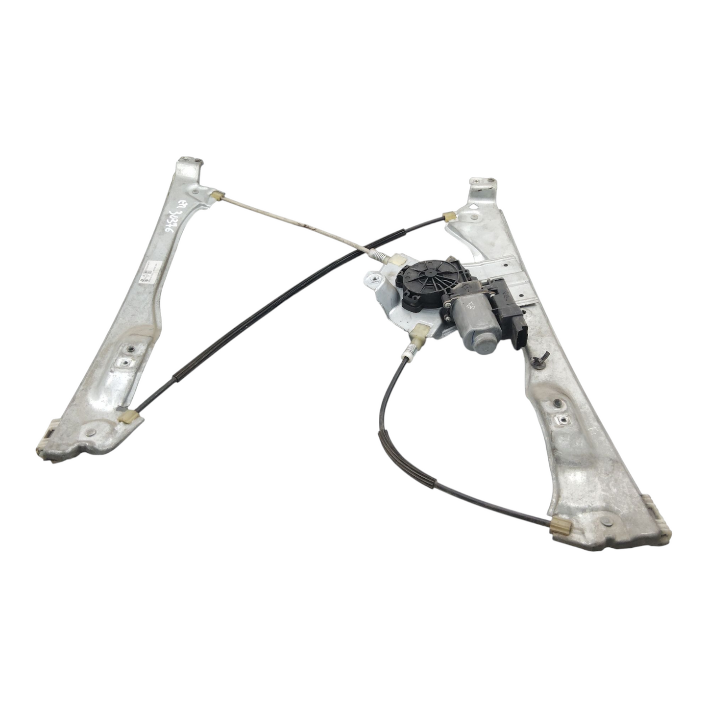 Alzacristallo Alzavetro Anteriore Sinistro RENAULT CLIO 3 Serie 5 Porte