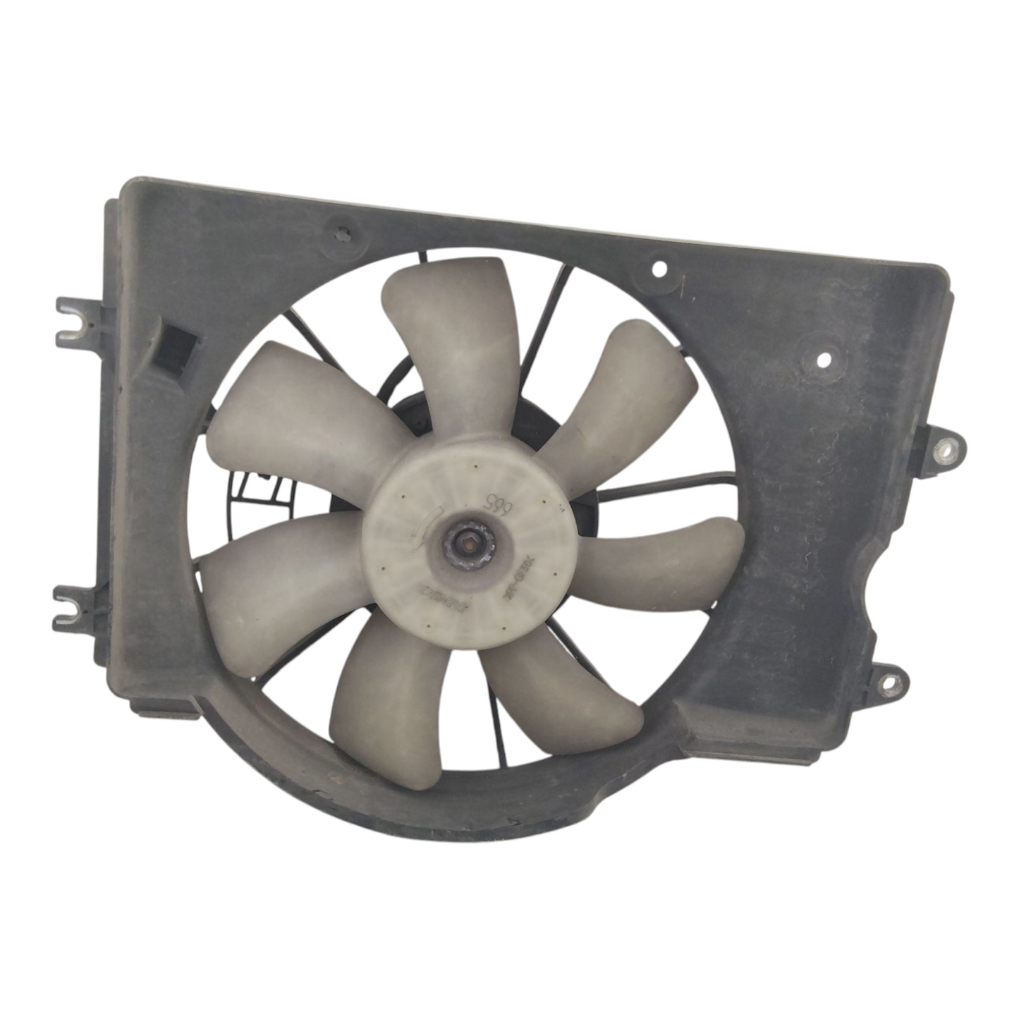 Elettroventola Ventola Sinistra HONDA FR-V 1 Serie 2.2 CTDi Motore N22A1