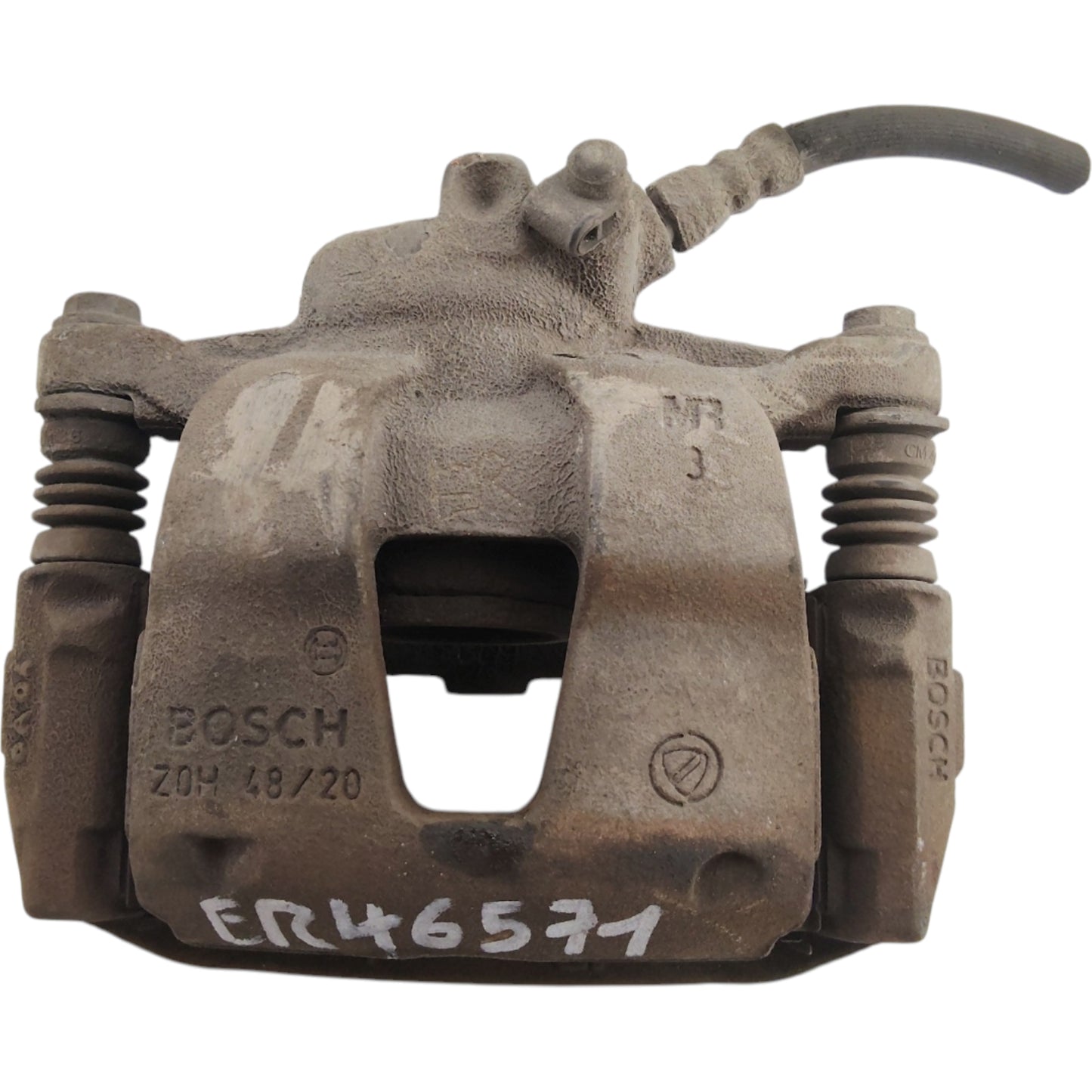 Pinza Freno Anteriore Sinistro FIAT PANDA 2 Serie 169 Benzina Diesel