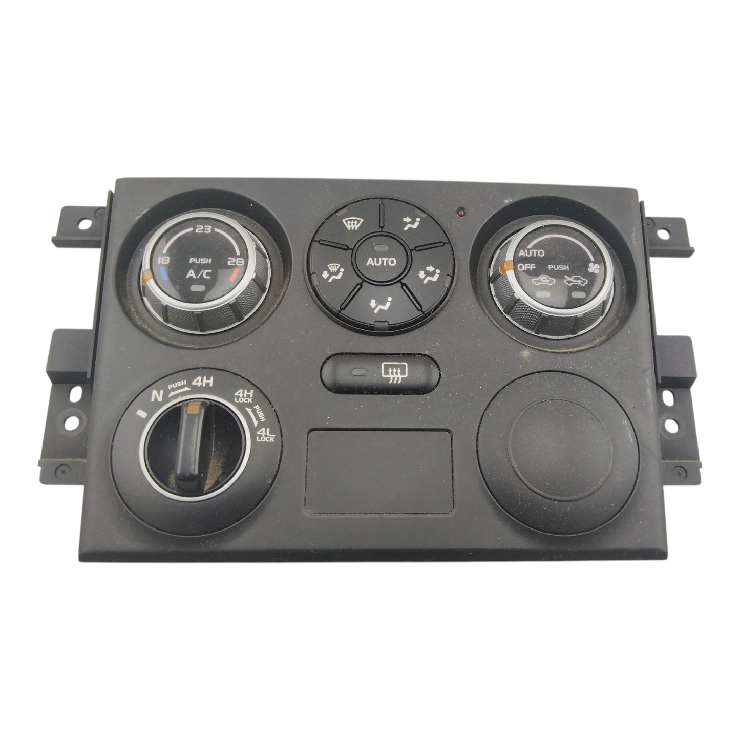Modulo Comando Clima SUZUKI GRAND VITARA 2 Serie 1.9 2.0 Benzina Diesel