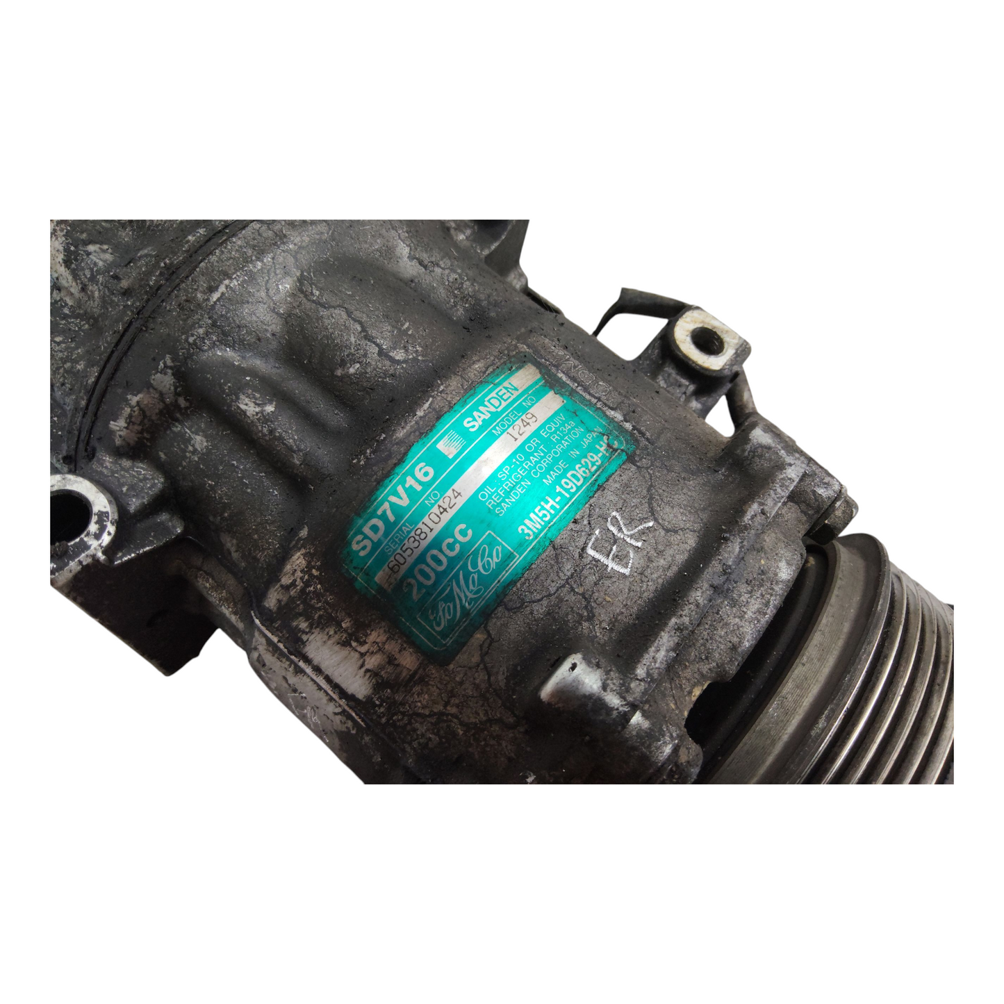 Compressore Aria Condizionata Ac FORD C-MAX 1 2 Serie/KUGA 1 2.0 Diesel