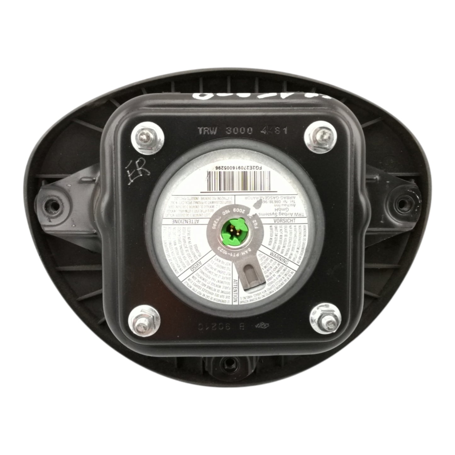 Airbag Lato Guida FIAT PUNTO 2 Serie Berlina VAN