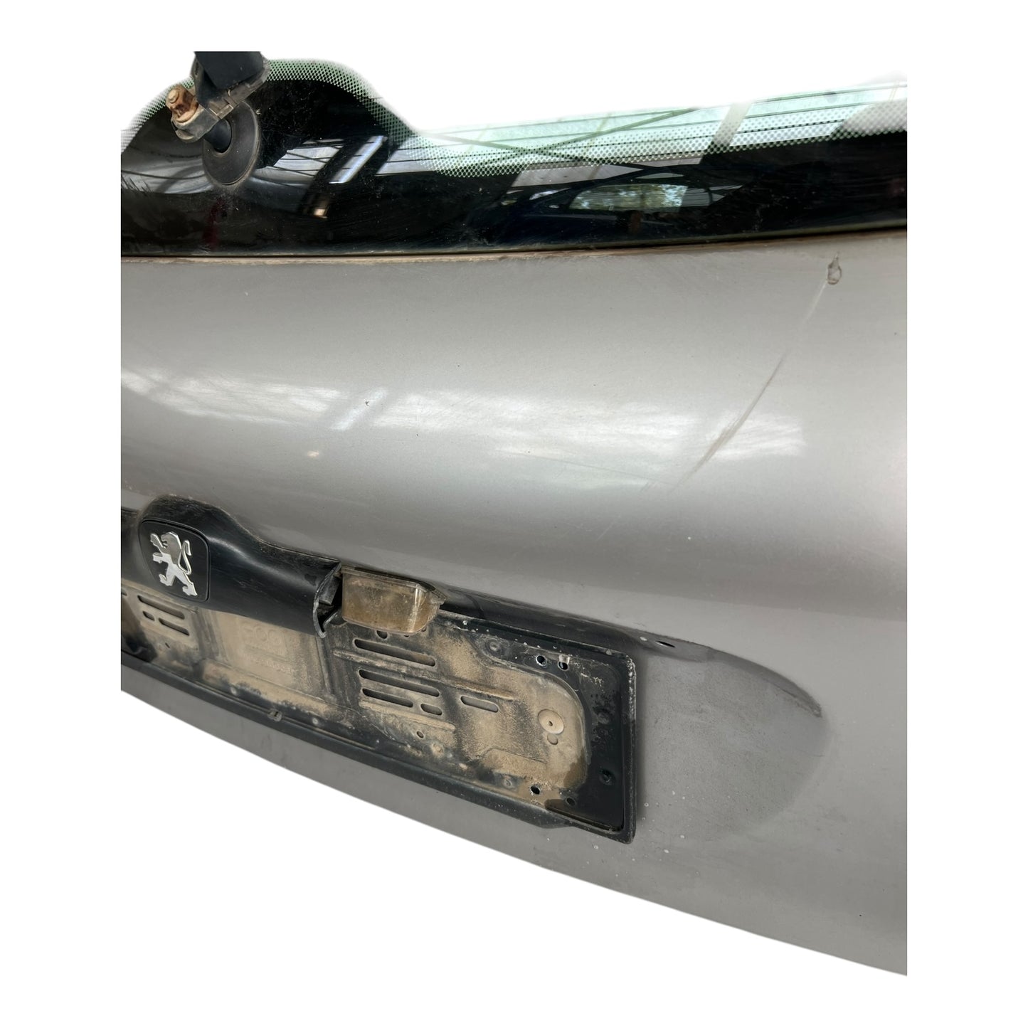 Portello Portellone Posteriore PEUGEOT 206 Berlina PLUS 3-5 Porte