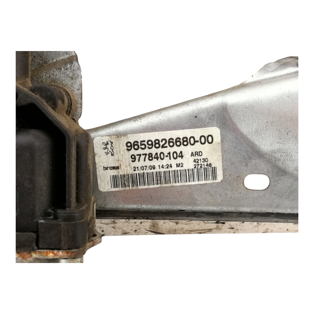 Alzacristallo Alzavetro Posteriore Destro PEUGEOT 308 1 Serie
