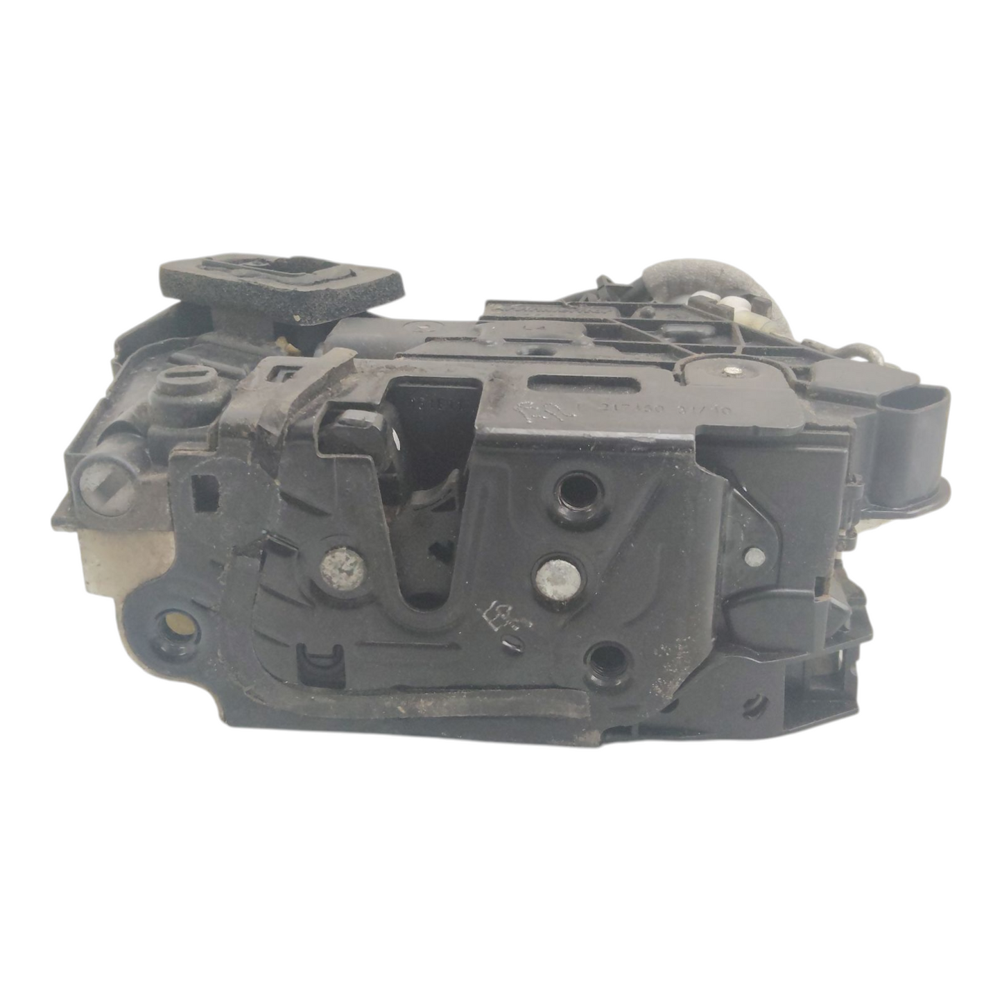 Serratura Porta Posteriore Sinistro VOLKSWAGEN POLO 6 Serie 3-5 Porte