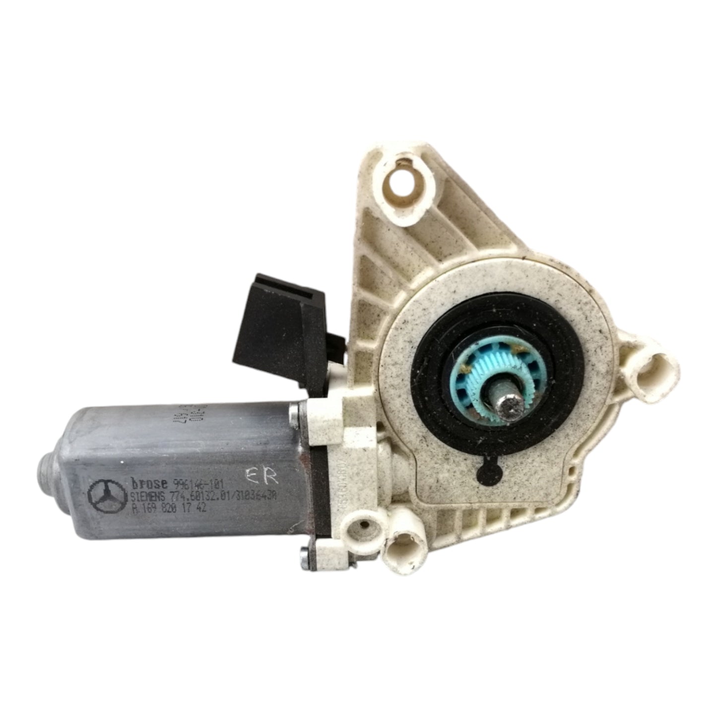 Motorino Alzacristallo Porta Anteriore Sinistro MERCEDES CLASSE A W169