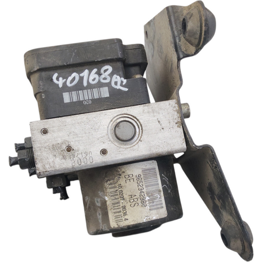 Gruppo Centralina Pompa Abs Anteriore PEUGEOT 206