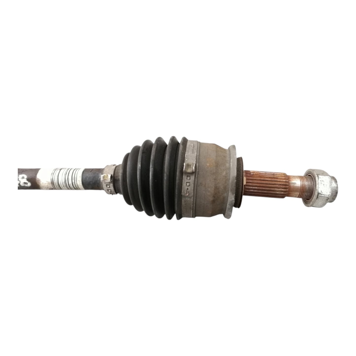 Semiasse Semialbero Anteriore Sinistro CHEVROLET AVEO 3 Serie 1.3 Diesel