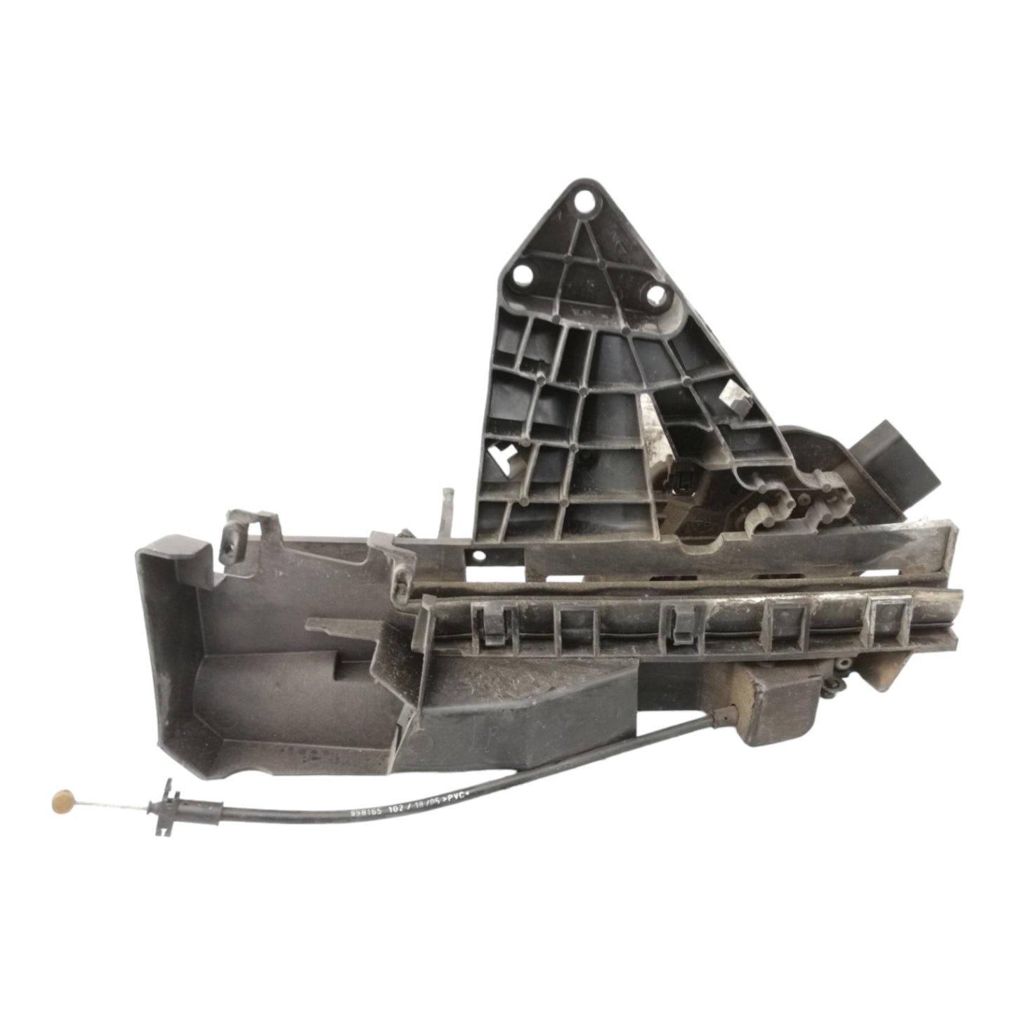 Serratura Porta Anteriore Destro FORD FOCUS 2 Serie 3-5 Porte