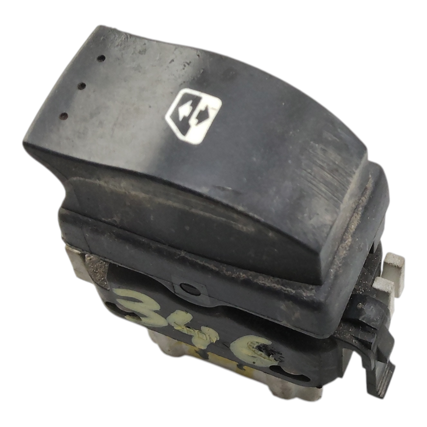 Interruttore Alzacristalli Alzavetro Anteriore Destro RENAULT CLIO 2 Serie