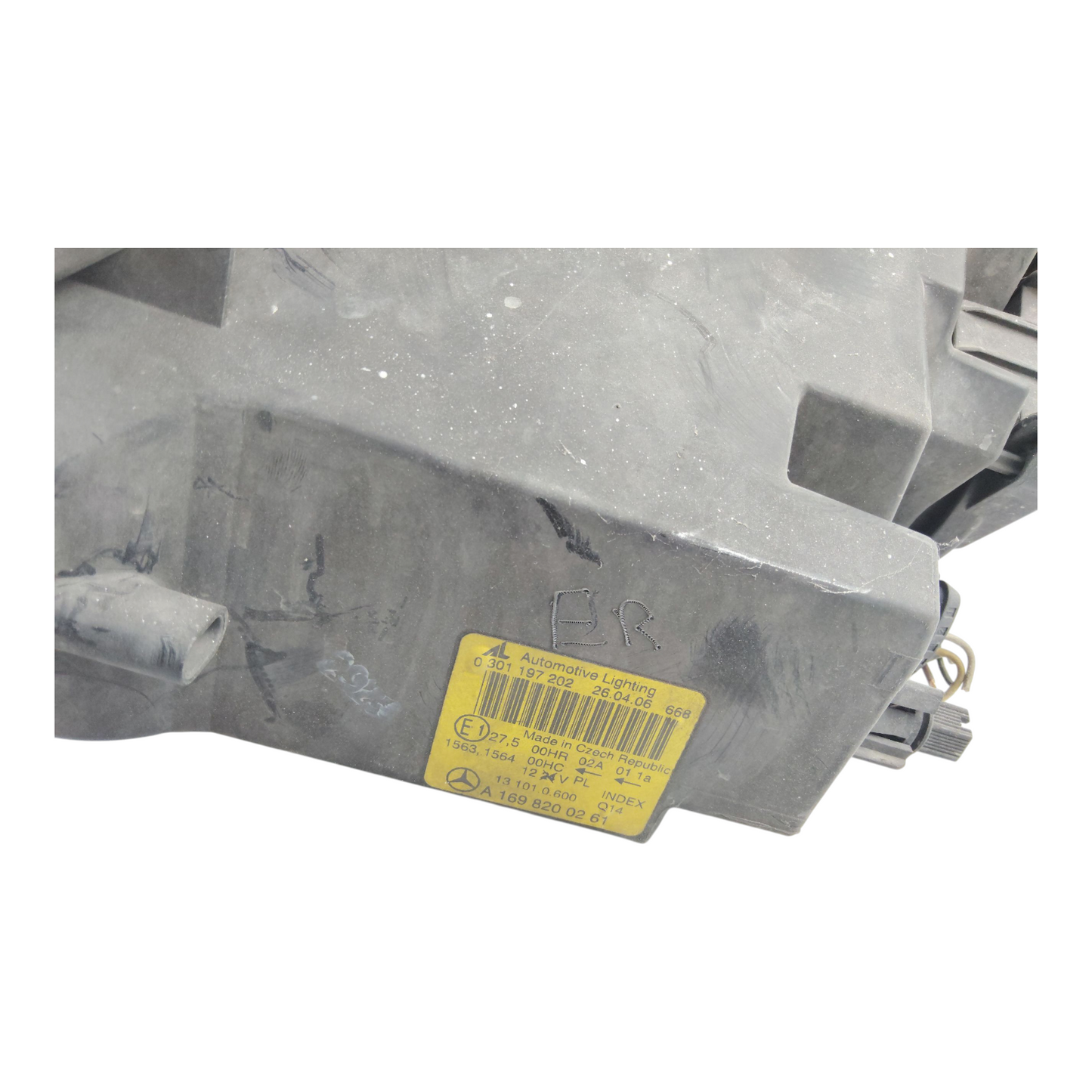 Faro Proiettore Anteriore Destro MERCEDES CLASSE A W169