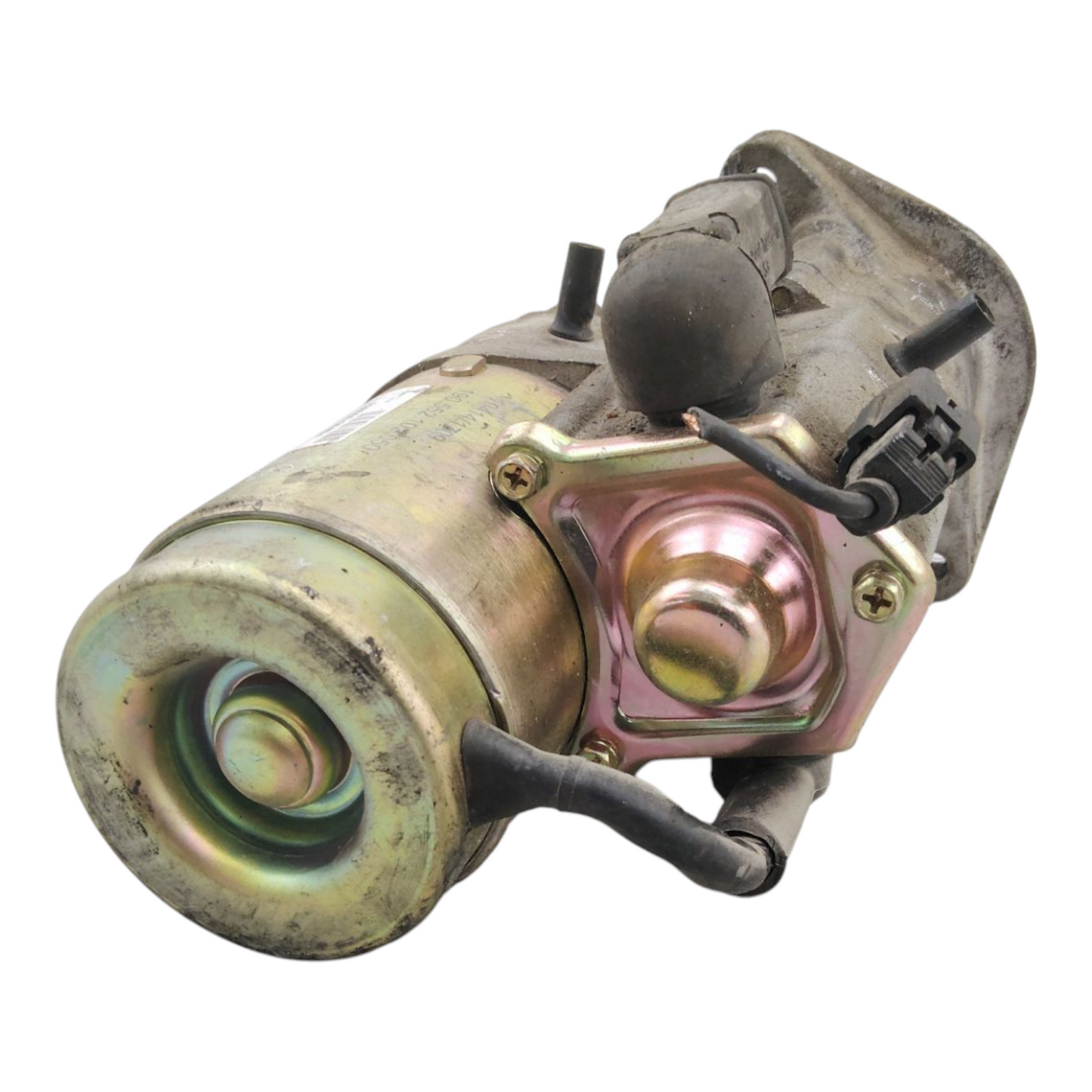 Motorino Avviamento TOYOTA COROLLA VERSO 1 Serie/RAV 4 2 Serie 2.0 Diesel