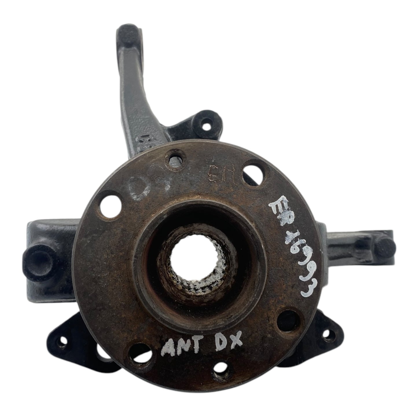 Fusello Mozzo Anteriore Destro FIAT 500 2 Serie