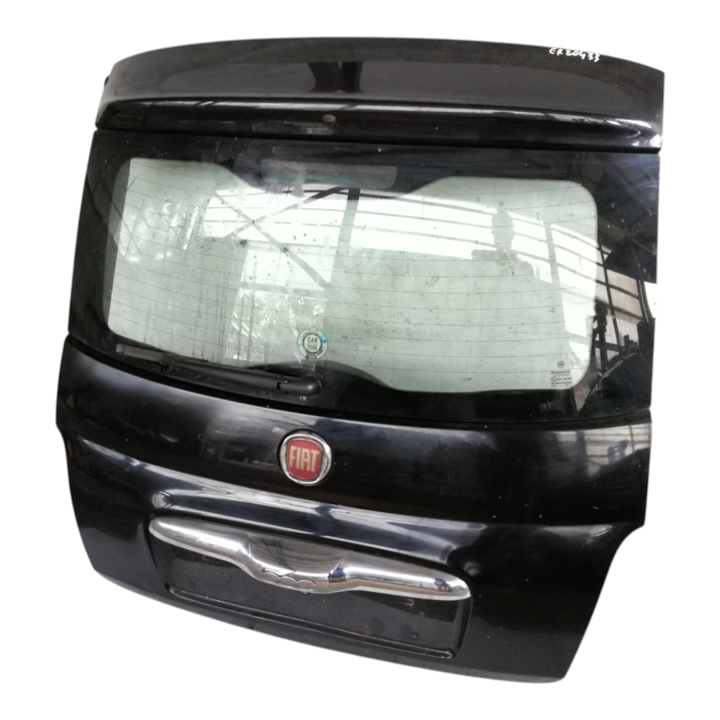 Portello Portellone Posteriore FIAT 500 2 Serie