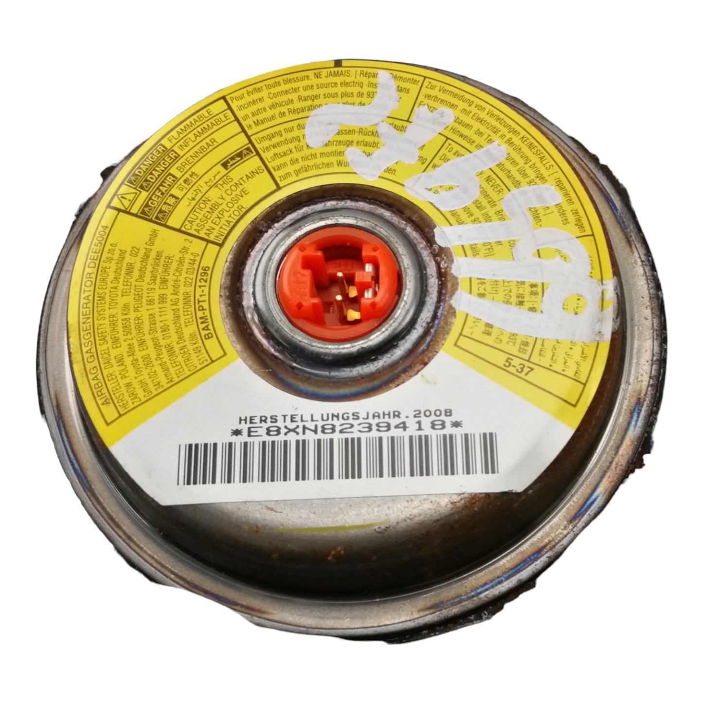 Airbag Lato Guida CITROEN C1 1 Serie Berlina