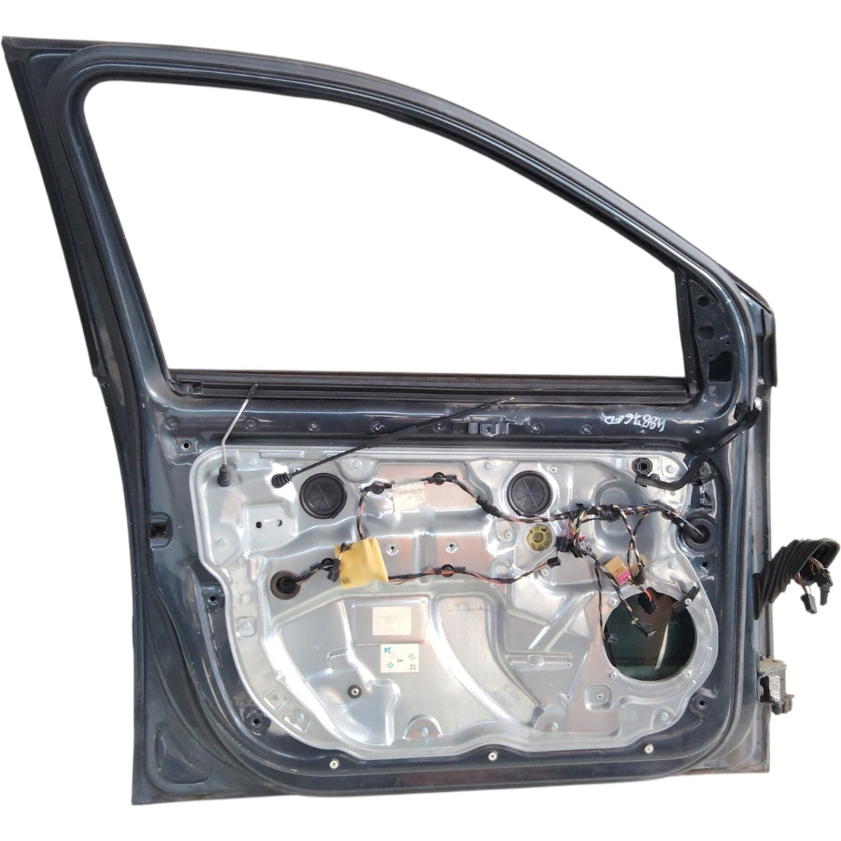 Porta Portiera Anteriore Sinistro VOLKSWAGEN POLO 5 Serie 5 Porte