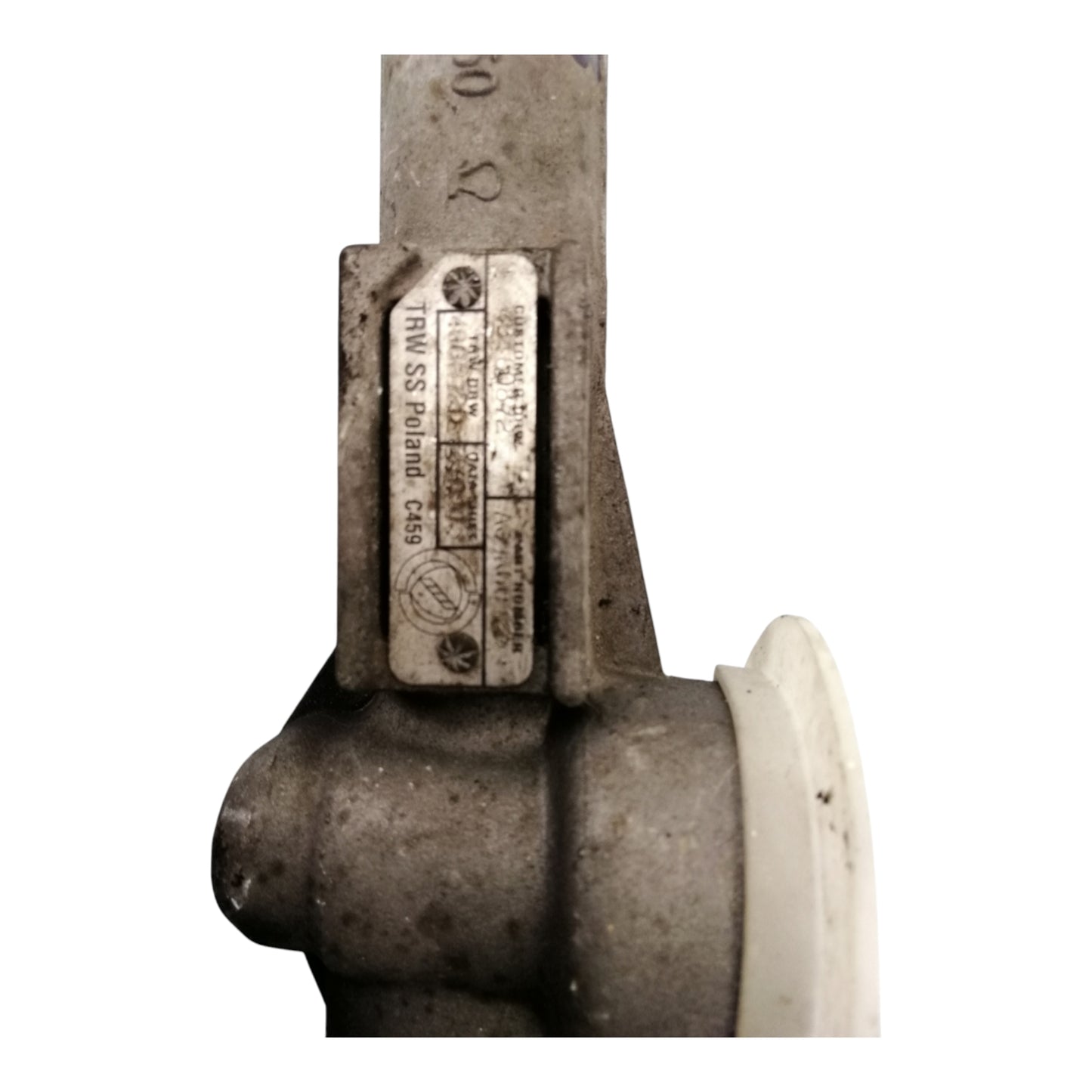 Scatola Sterzo FIAT SEICENTO/600 Berlina