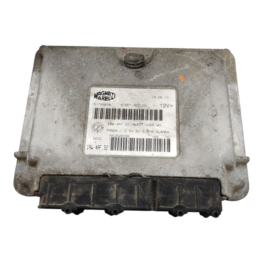 Centralina Iniezione FIAT PANDA 2 Serie 1.2 Benzina GPL MOTORE 188A4000