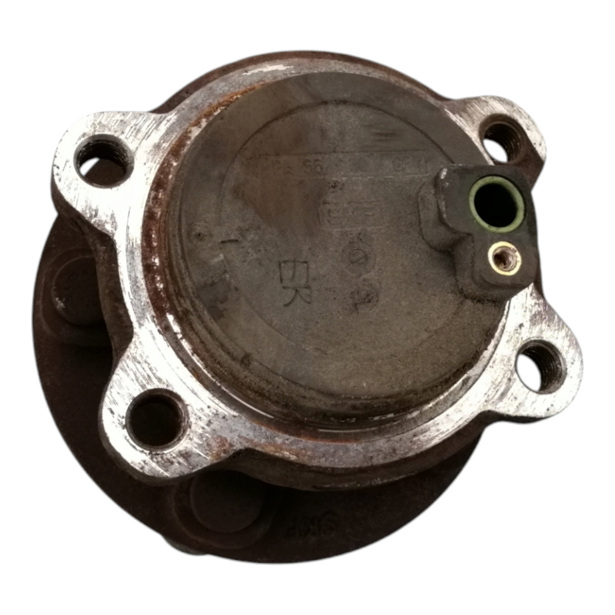 Mozzo Ruota Posteriore Destro VOLVO V40 2 Serie