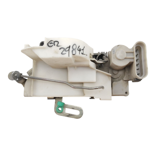 Serratura Porta Anteriore Destro FIAT PUNTO 2 Serie 5 Porte
