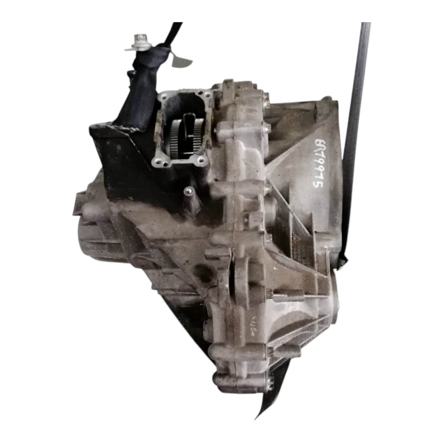 Cambio Automatico SMART FORTWO COUPE CABRIO 451 1.0 Motore 3B21