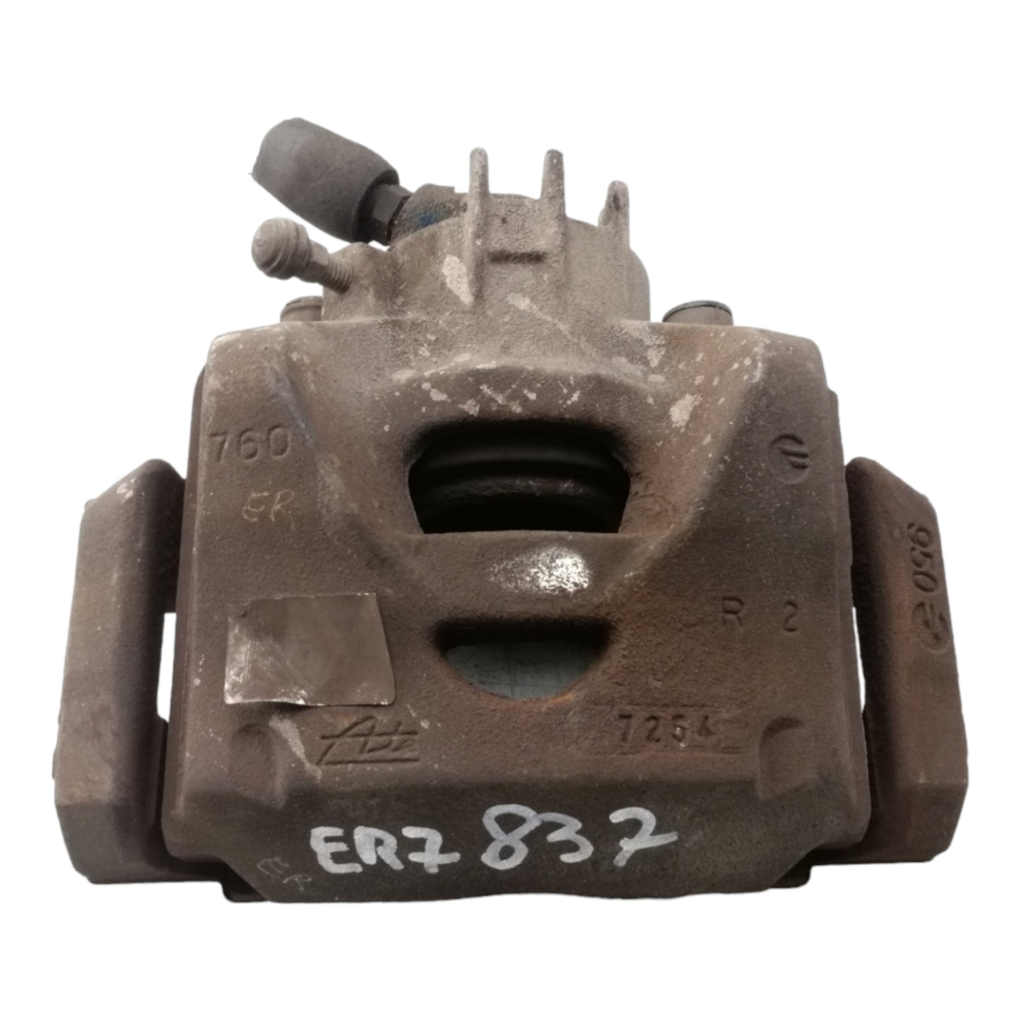Pinza Freno Anteriore Destro CITROEN C4 PICASSO 1 Serie Benzina Diesel