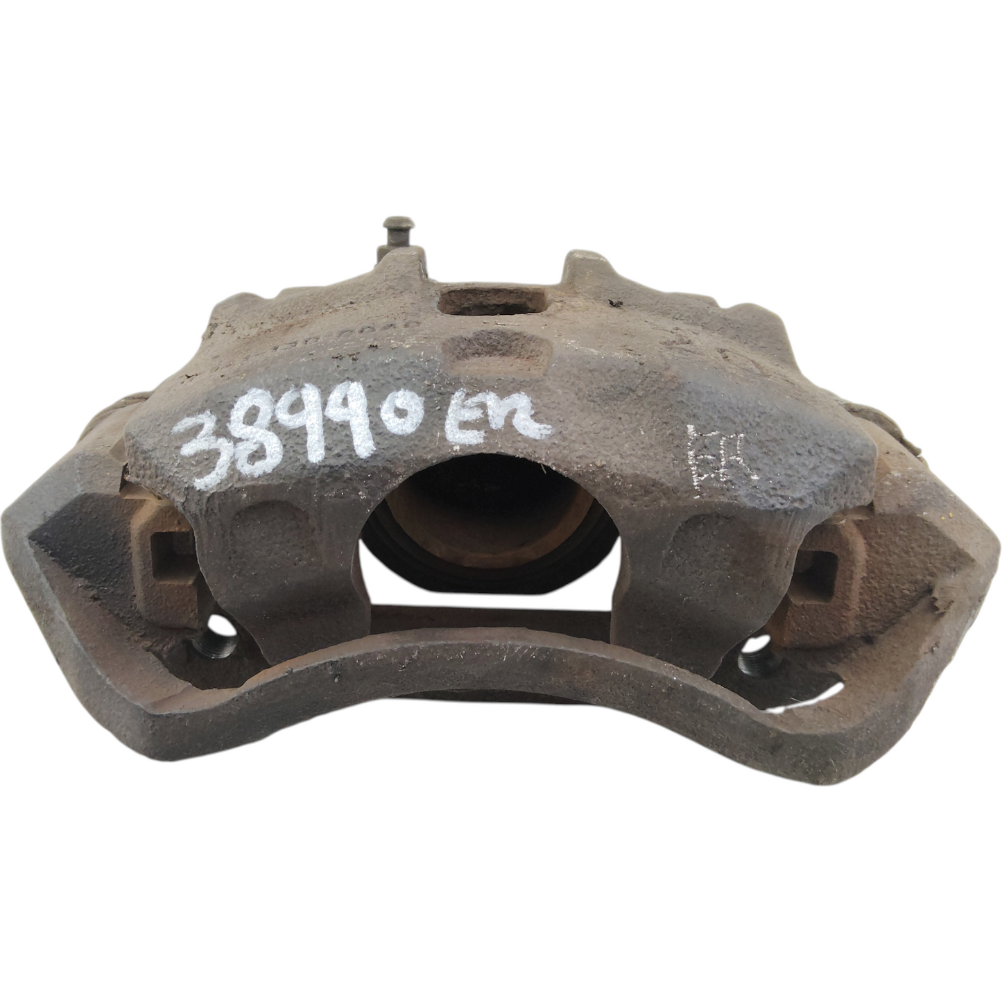 Pinza Freno Anteriore Destro HYUNDAI I10 1 Serie 1.1 Diesel Motore D3FA