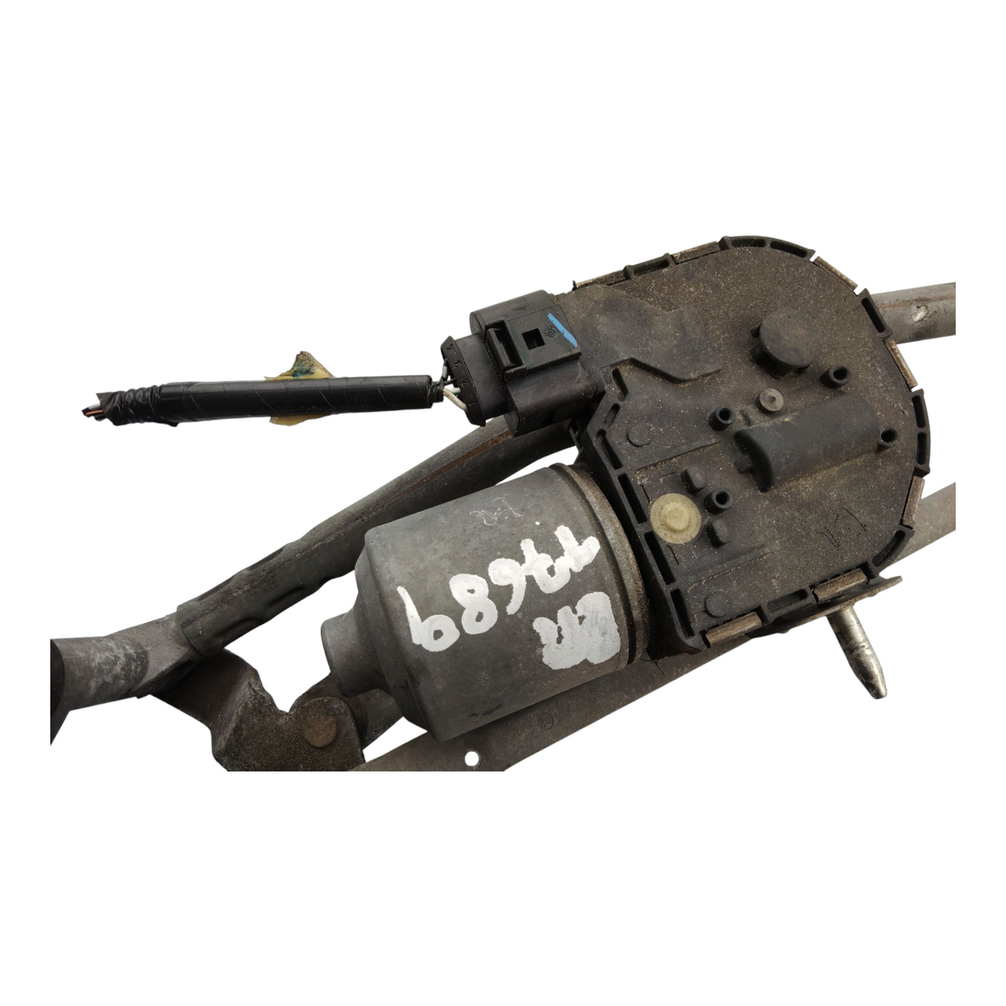 Meccanismo Tandem Tergicristallo AUDI A3 8PA 8P1 8P7
