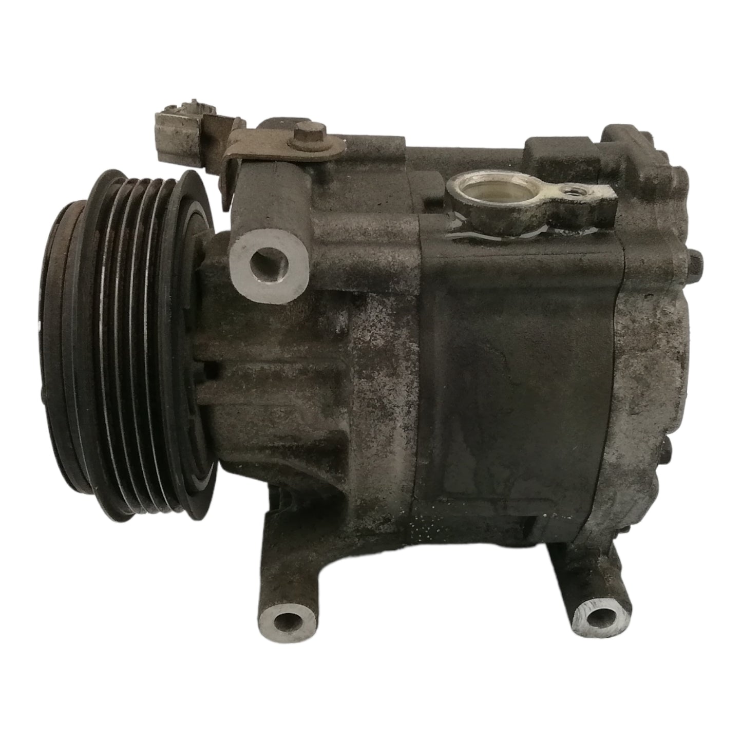 Compressore Aria Condizionata Ac FIAT PUNTO II -   DENSO 51747318