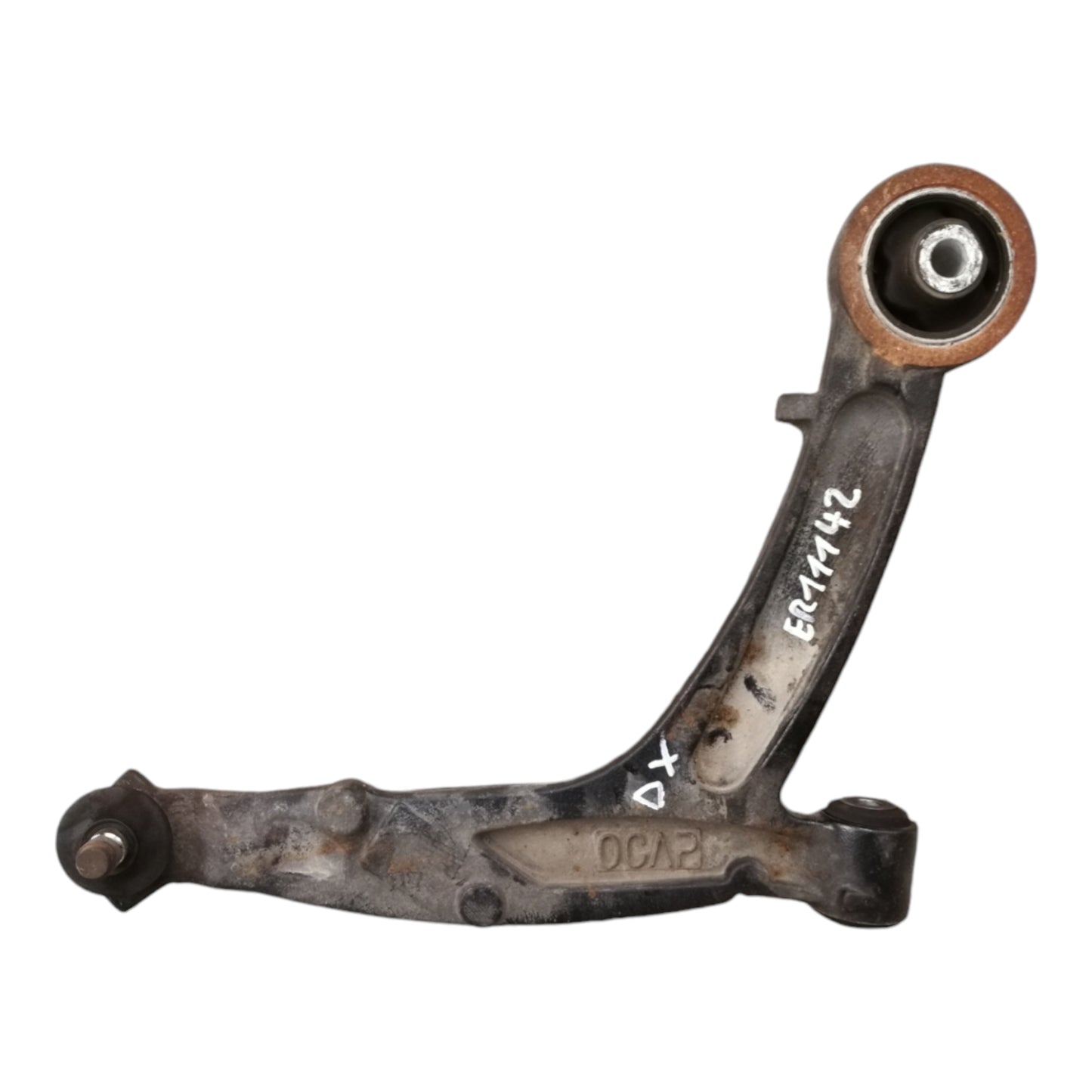 Braccio Oscillante Anteriore Destro FIAT PANDA 2 Serie Benzina Diesel