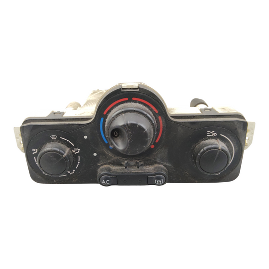 Modulo Comando Clima Manuale RENAULT CLIO 3 Serie/MODUS
