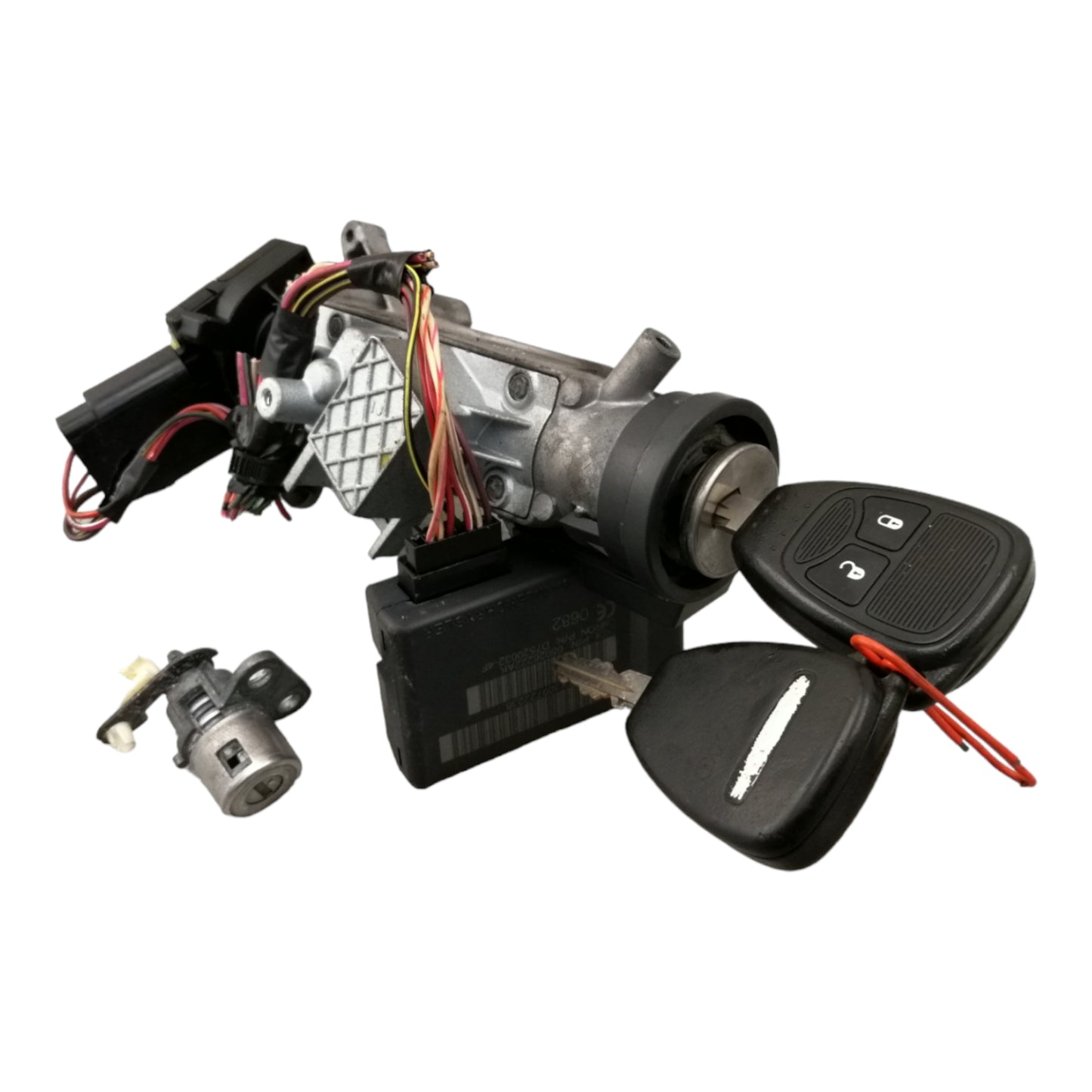 Blocchetto Avviamento DODGE CALIBER 2.0 CRD Motore BWD