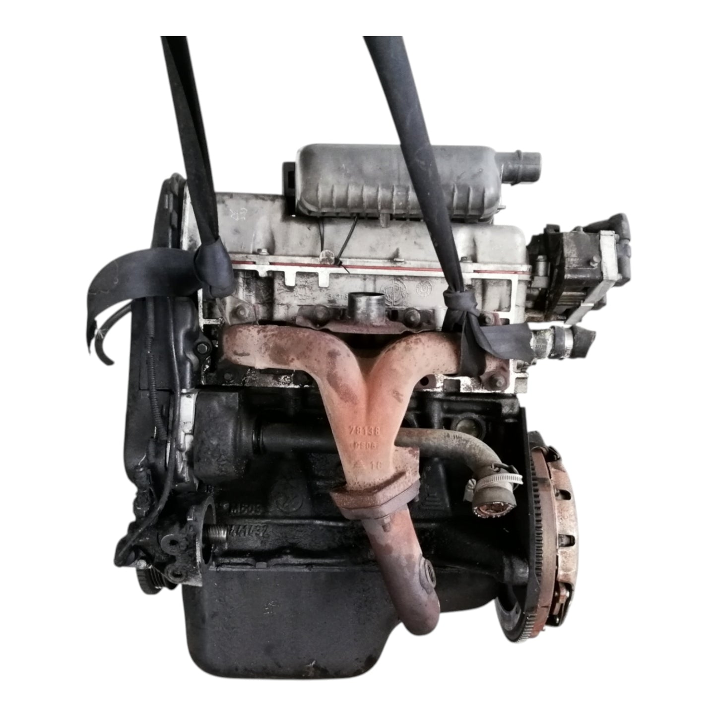 Motore 176B2000 FIAT SEICENTO/CINQUECENTO 1.1 Benzina 40 Kw