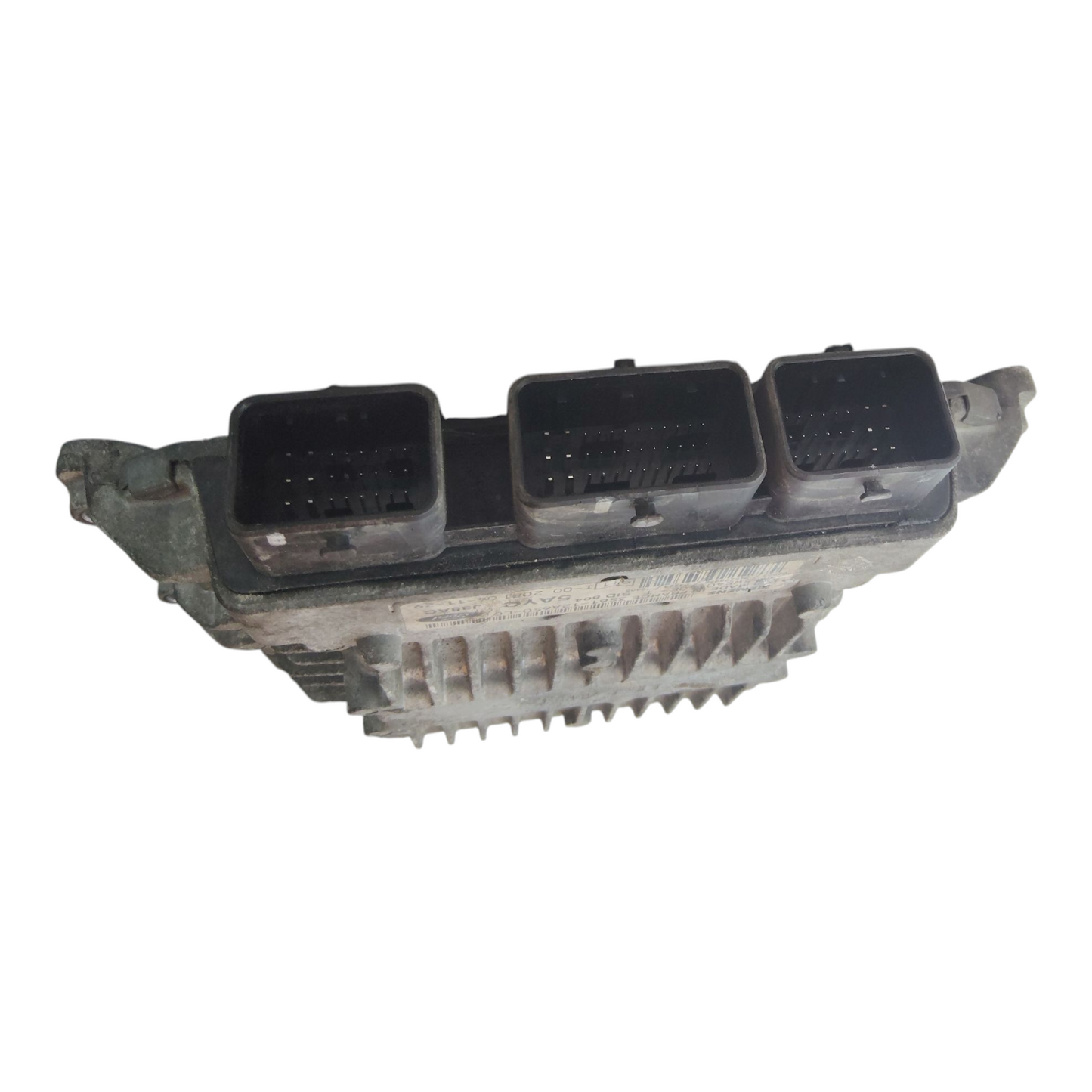 Centralina Iniezione FORD FIESTA 5 Serie 1.4 TDCi Motore F6JA/B